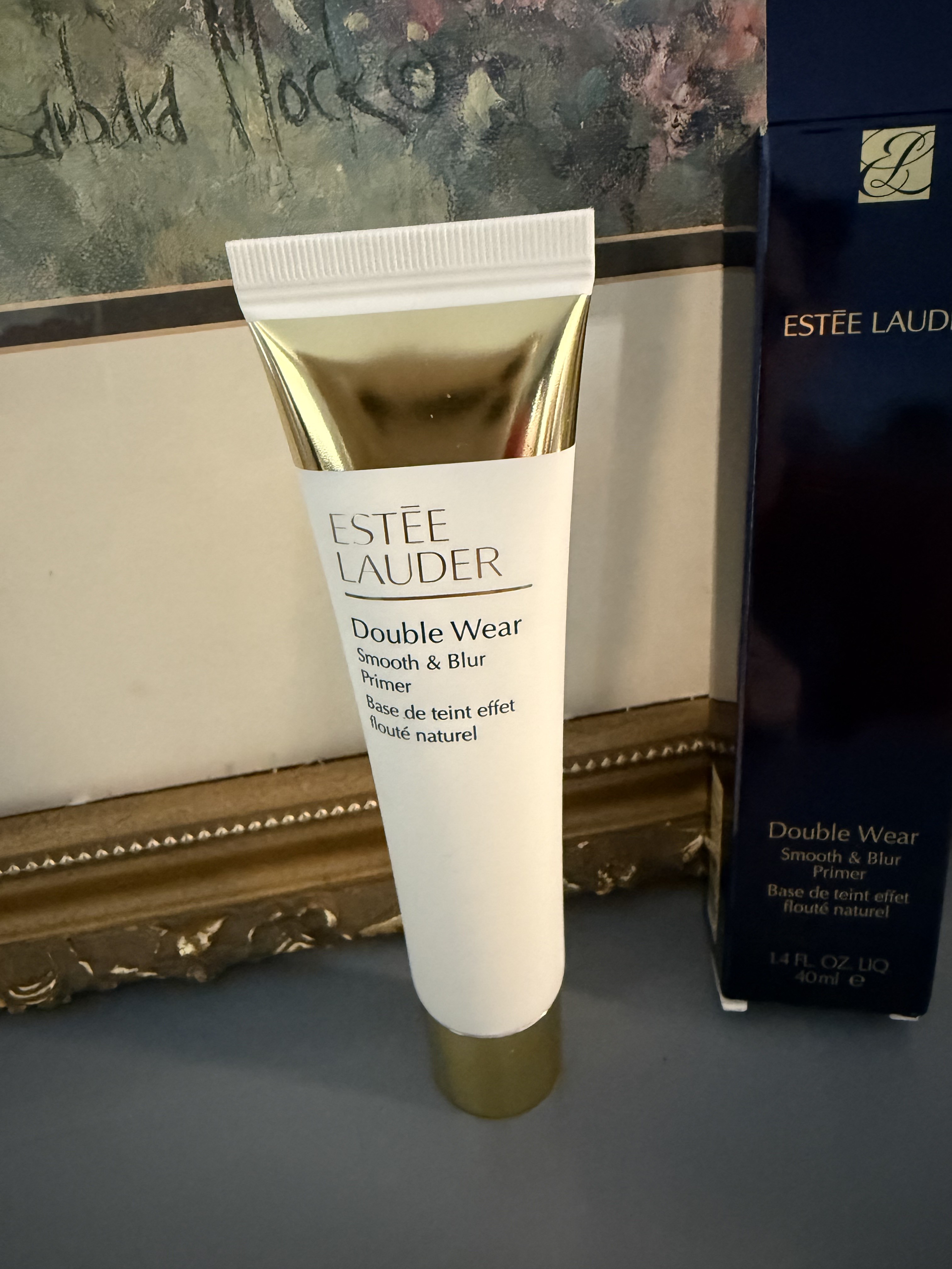 Double Wear Smooth & Blur