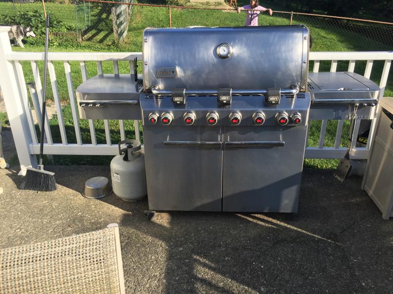 Still going strong at other home.