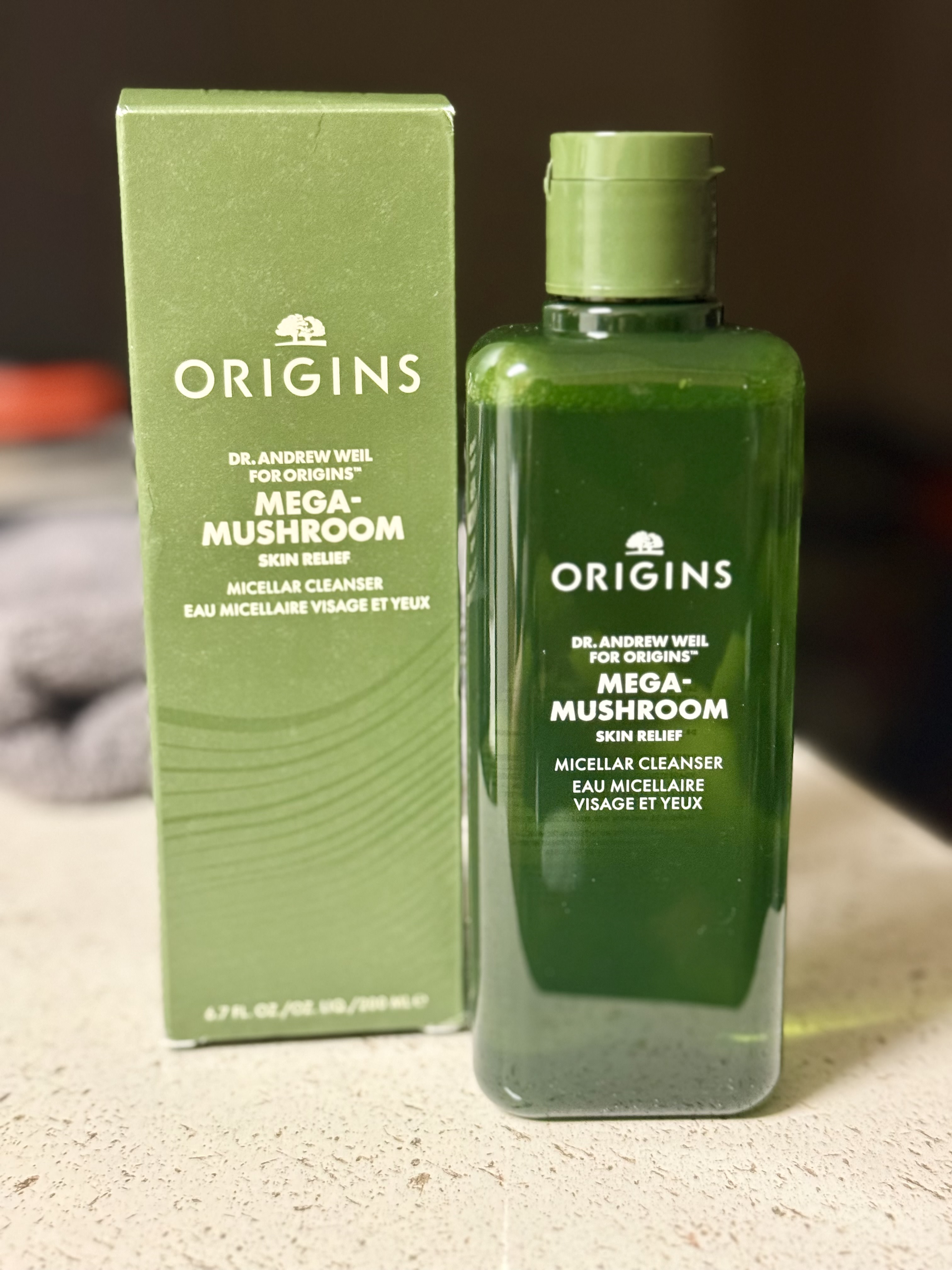 Origins Dr. Weil Mega-Mushroom Relief & Resilience Collection - Macy's