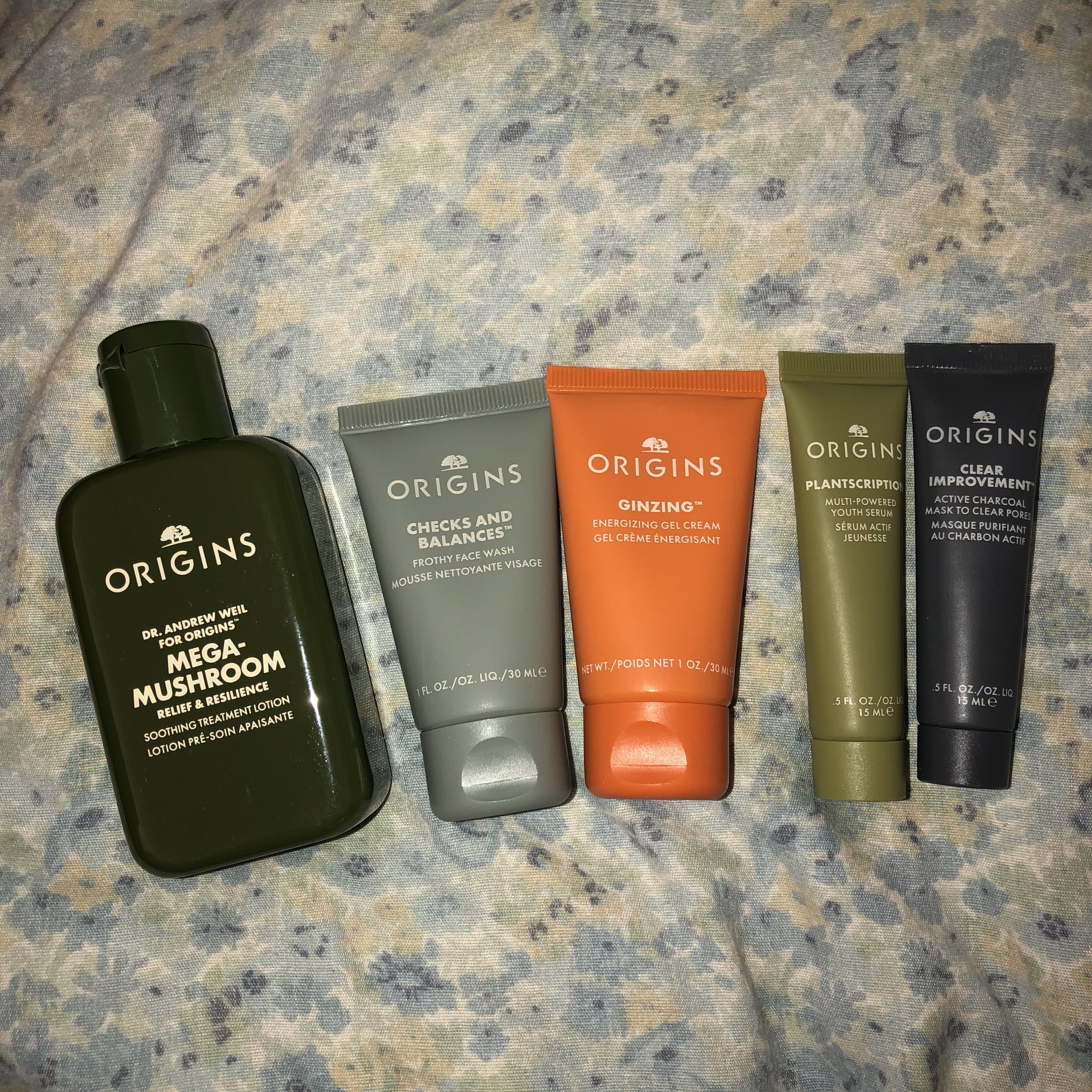 Deluxe Samples