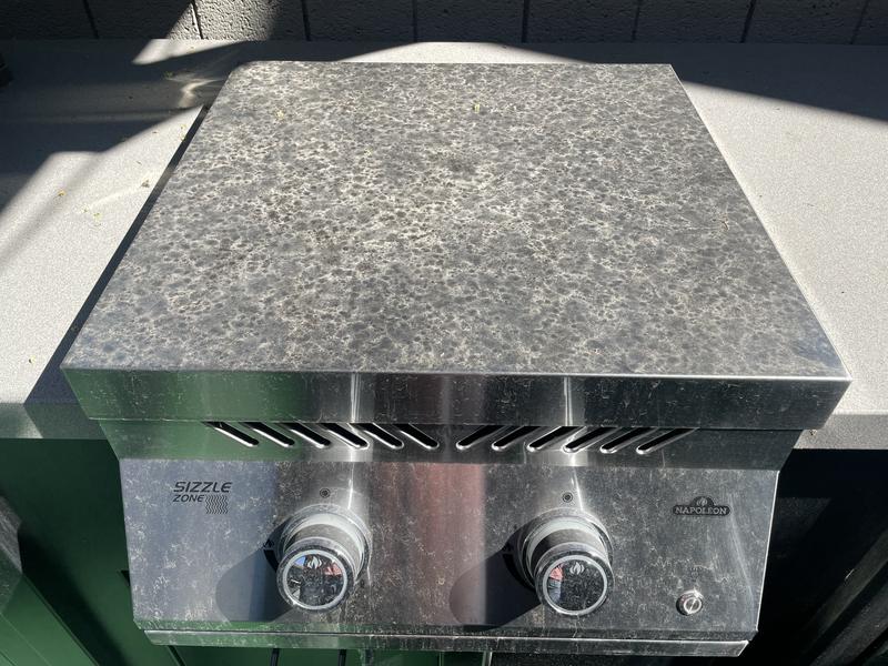 Dirty, but does its job!