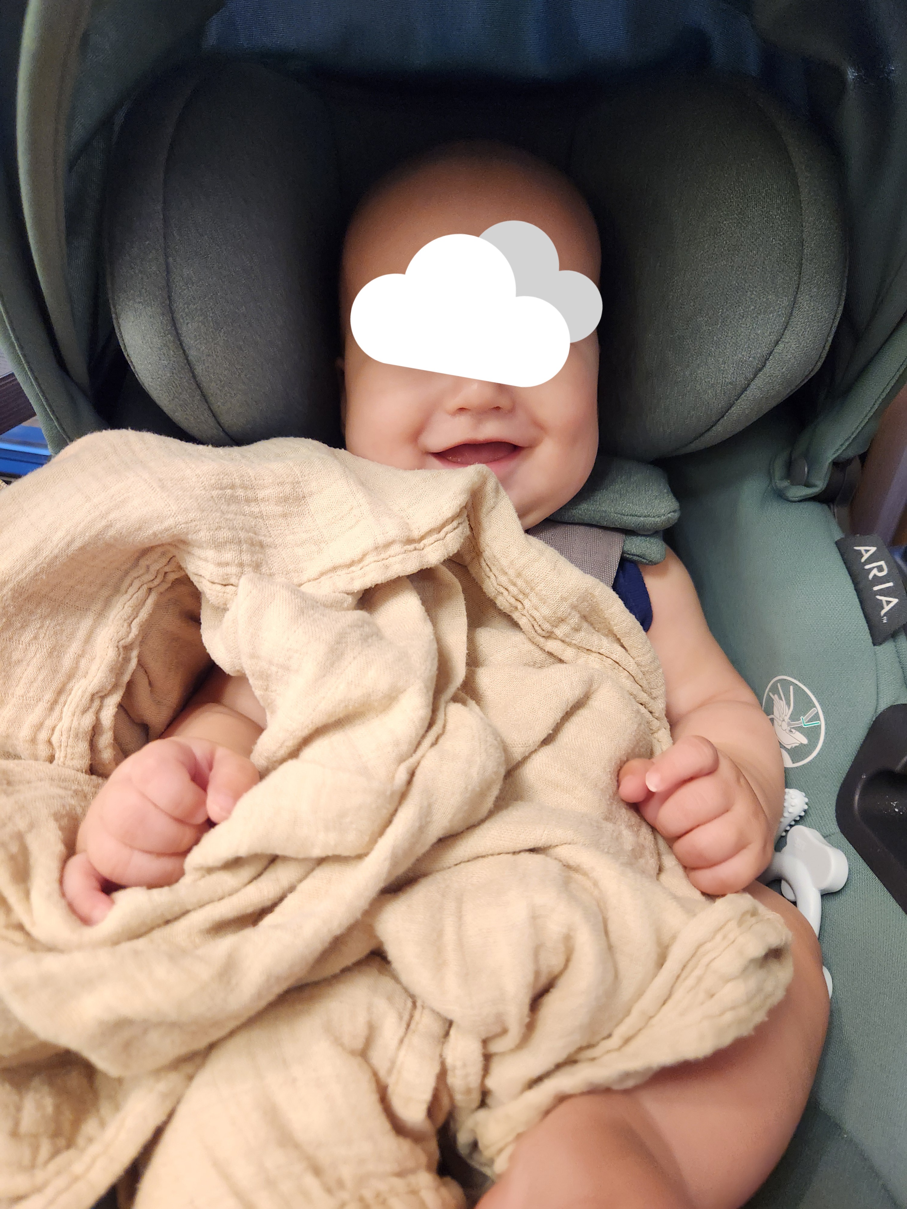 Happy Baby