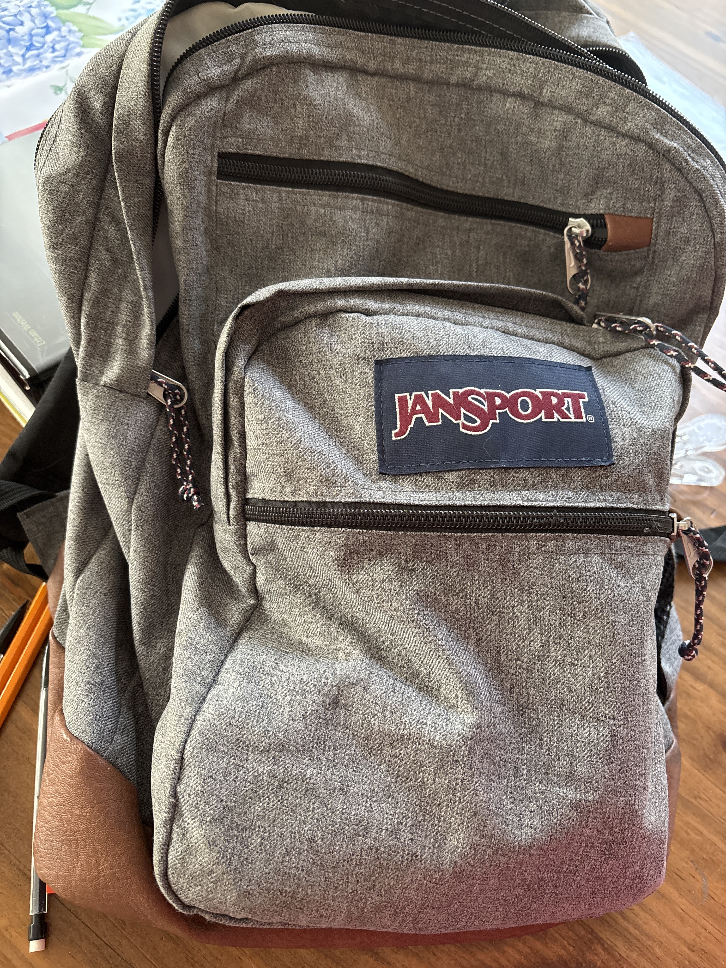 Still looking good after a year of use by an 8th grade boy.