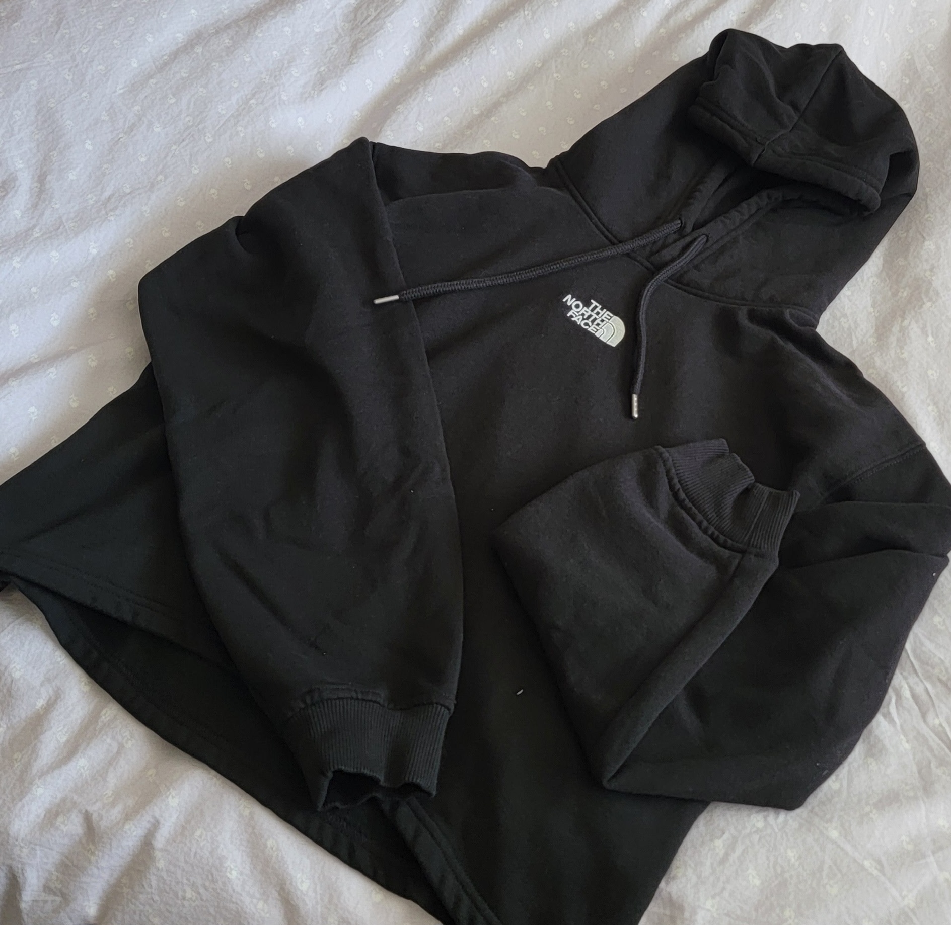 Super comfy Evolution HiLo hoodie