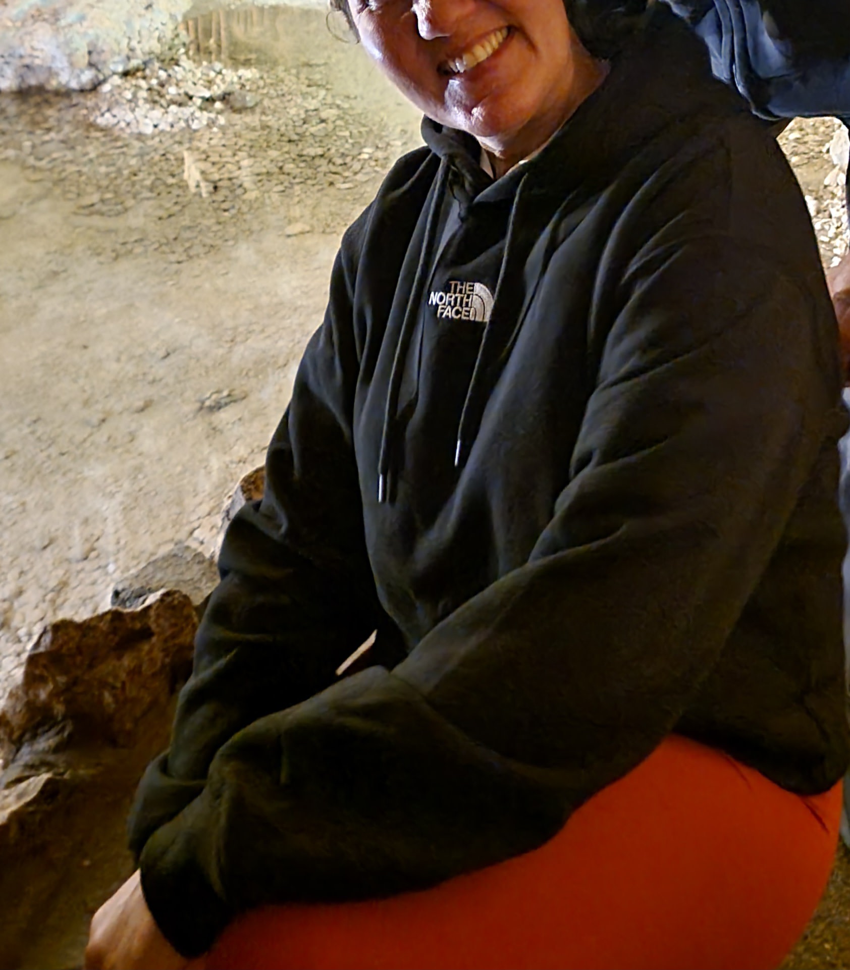 Visiting Great Basin Caverns