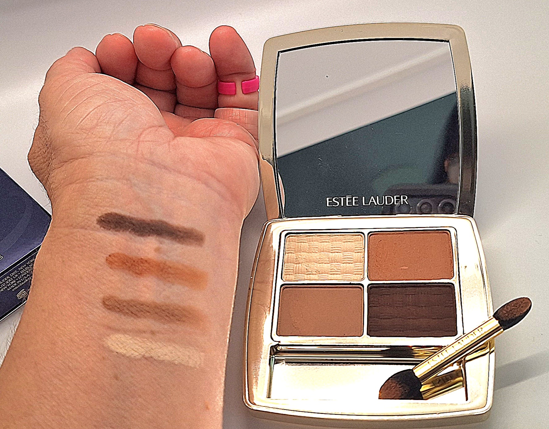 Colors are very true