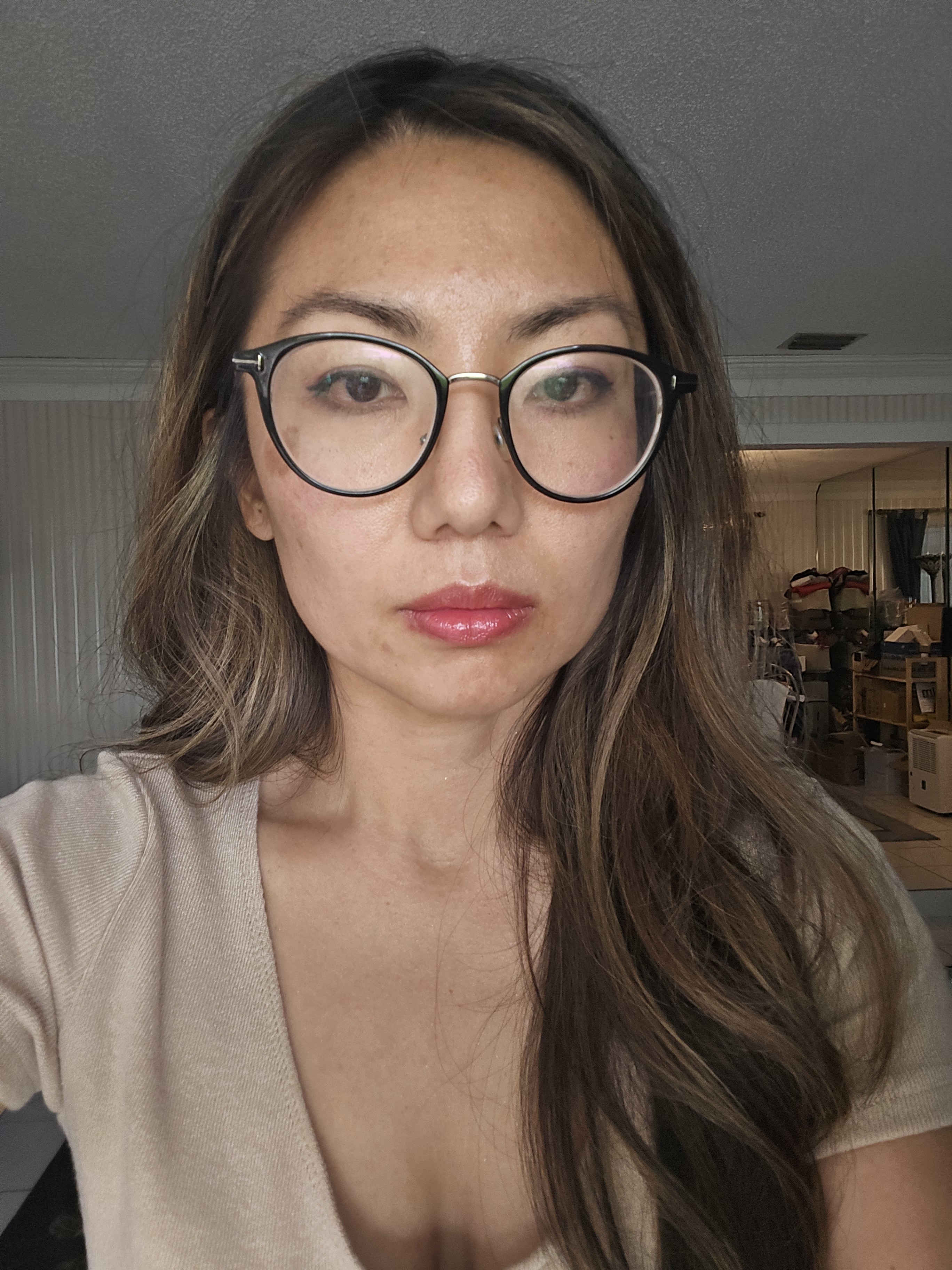 On Edge shade is perfect