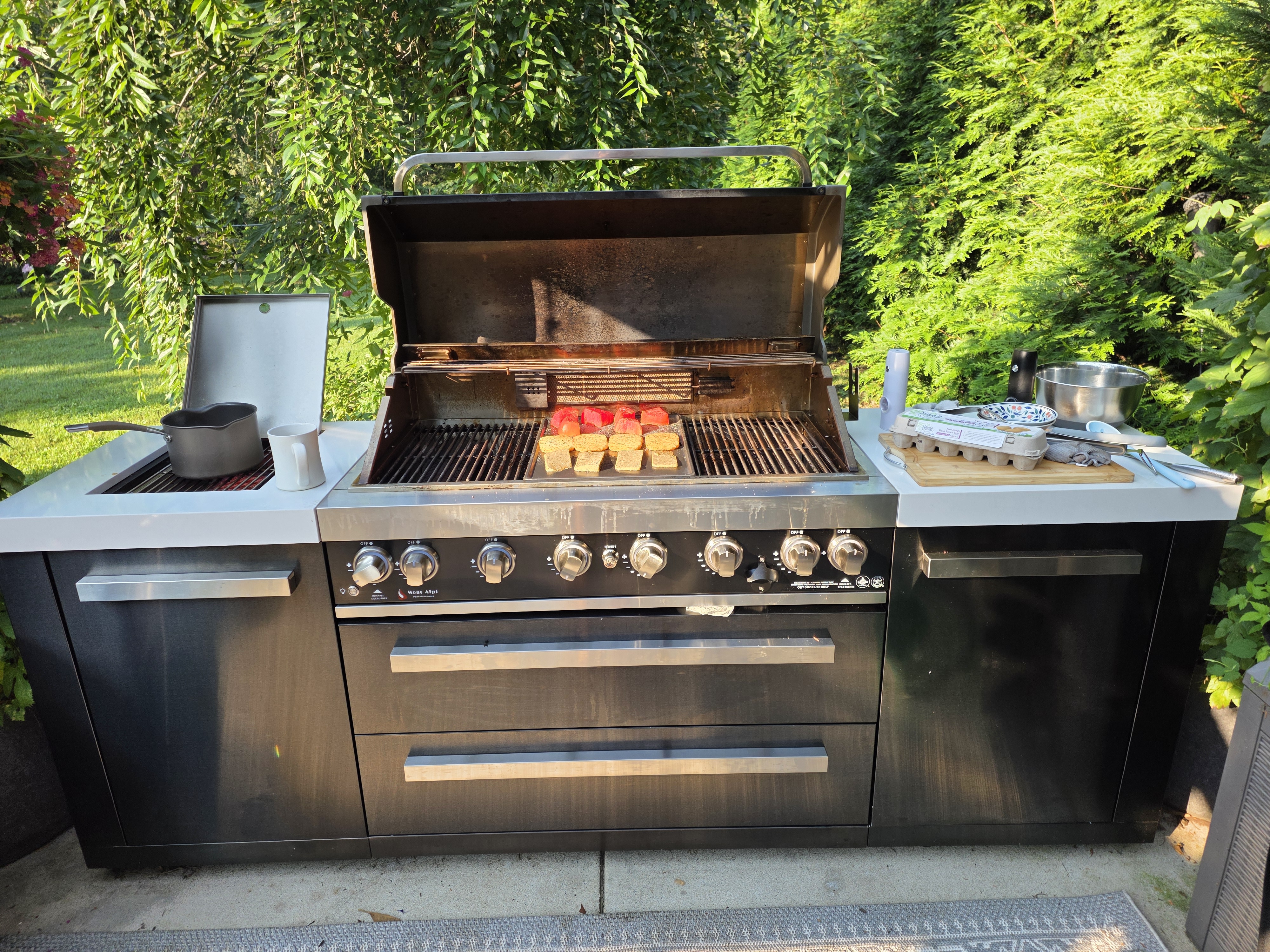 Infrared Grill Outdoor Kitchen: Ultimate Guide for Perfect BBQs