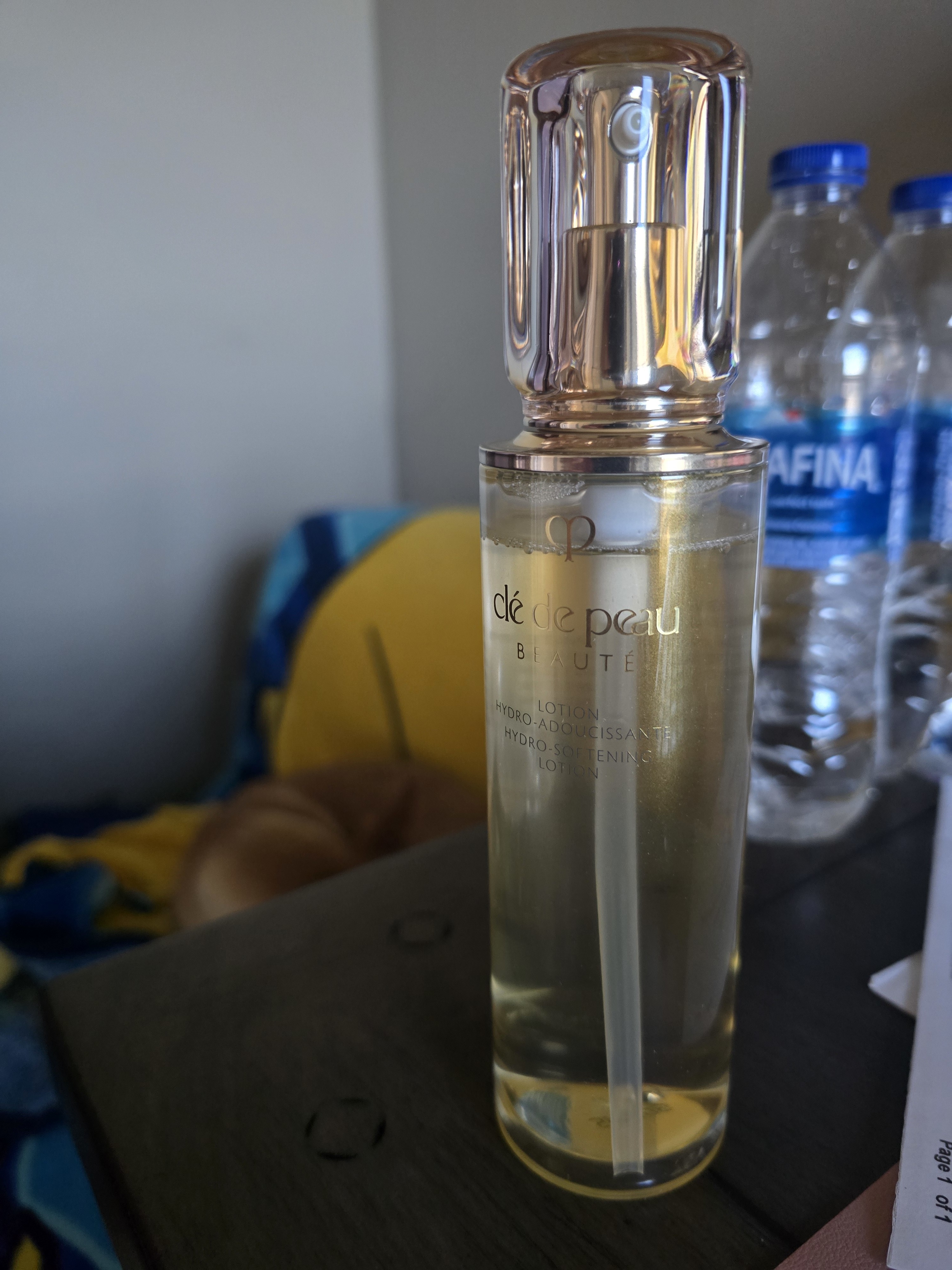 Clé de Peau Beauté Hydro-Softening Lotion Refill - Macy's