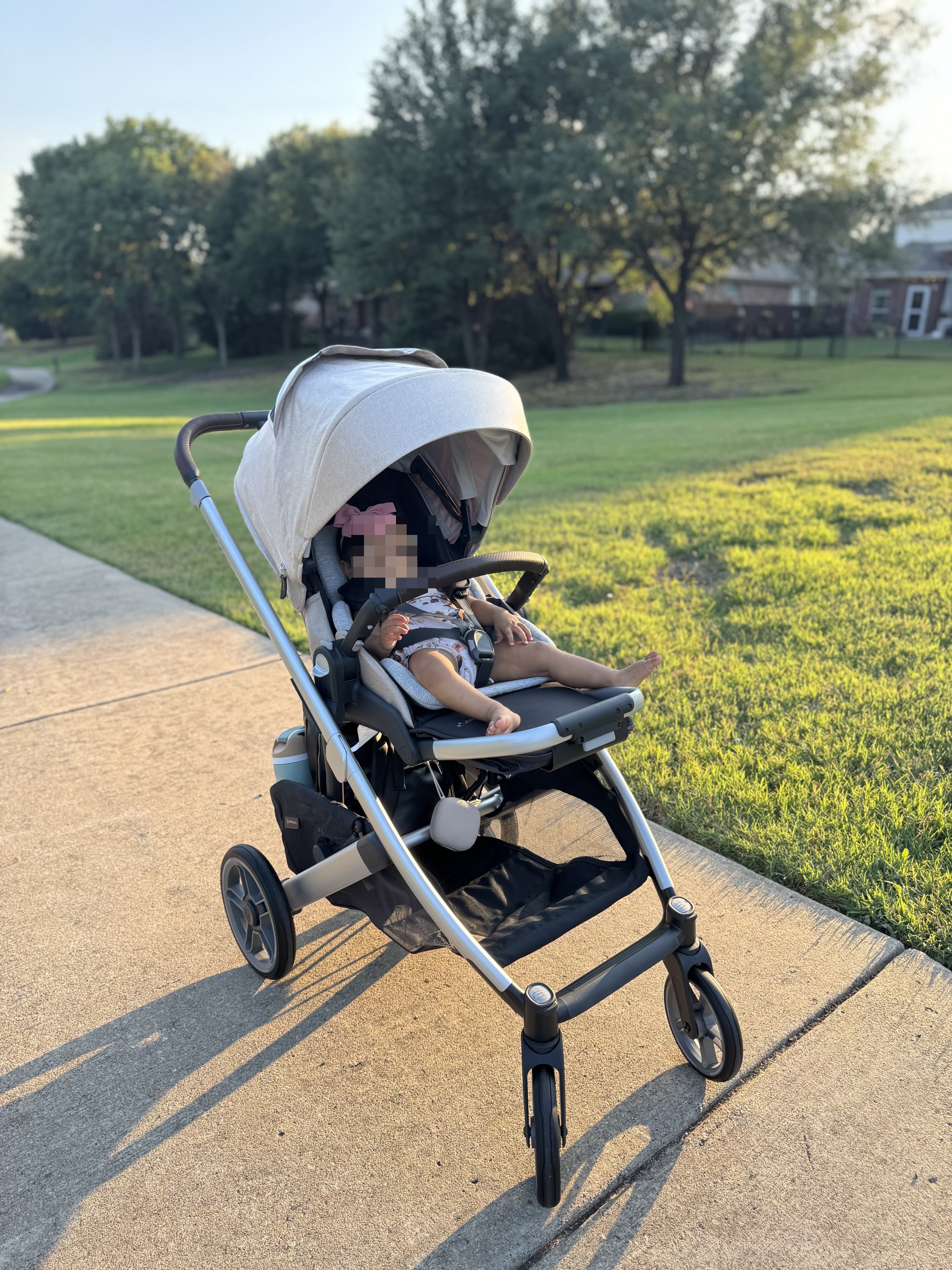 infant snugseat uppababy UppaBaby VISTA/CRUZ - Infant SnugSeat main image 0