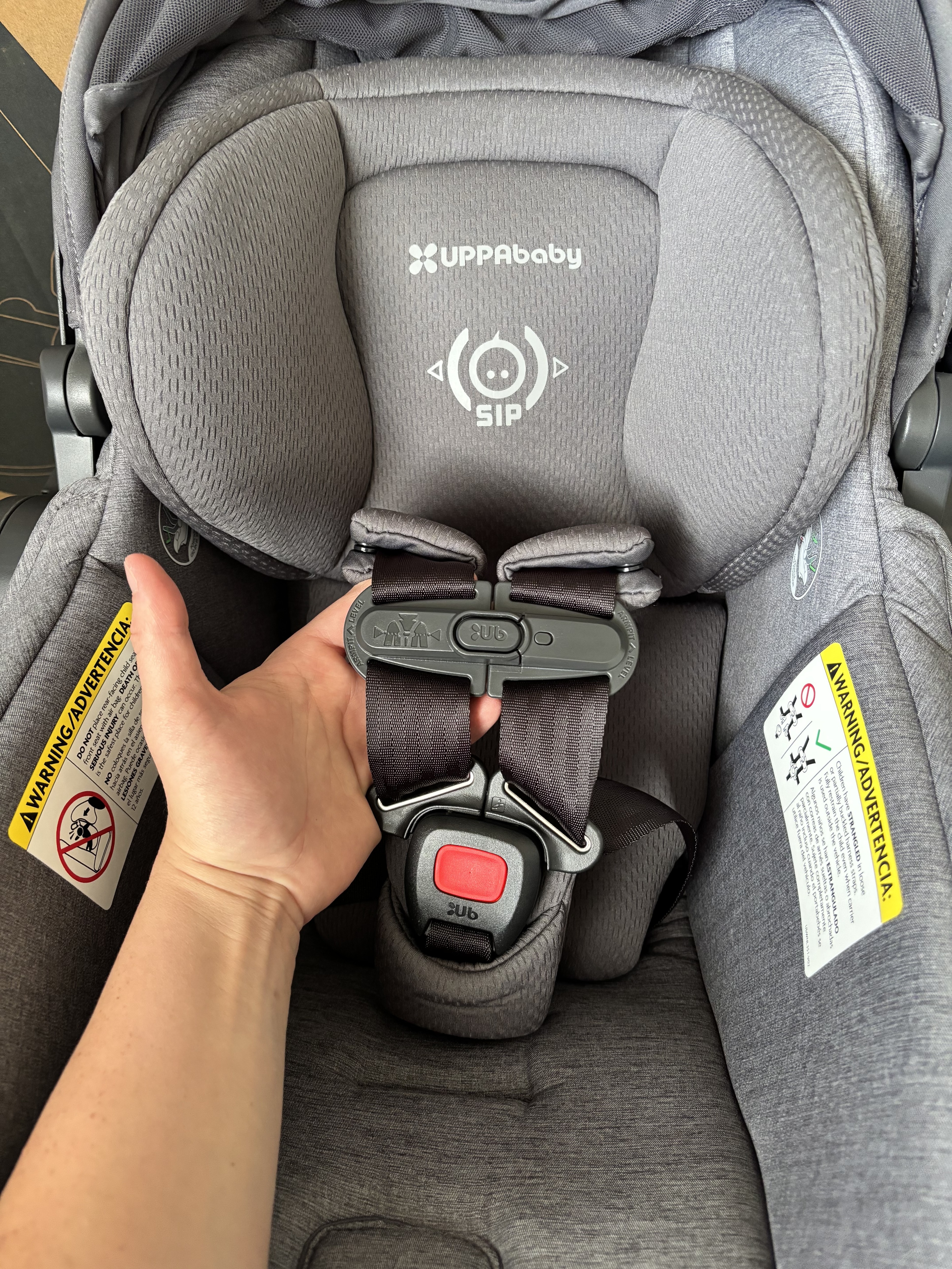 UPPAbaby Mesa V3 Infant Car Seat | Bloomingdale's Kids