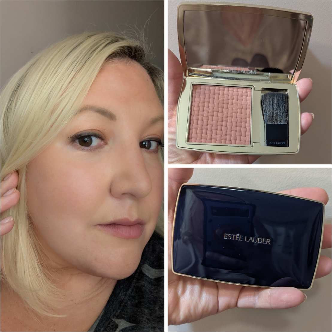 Color Sculpting Blush in Rebellious Rose