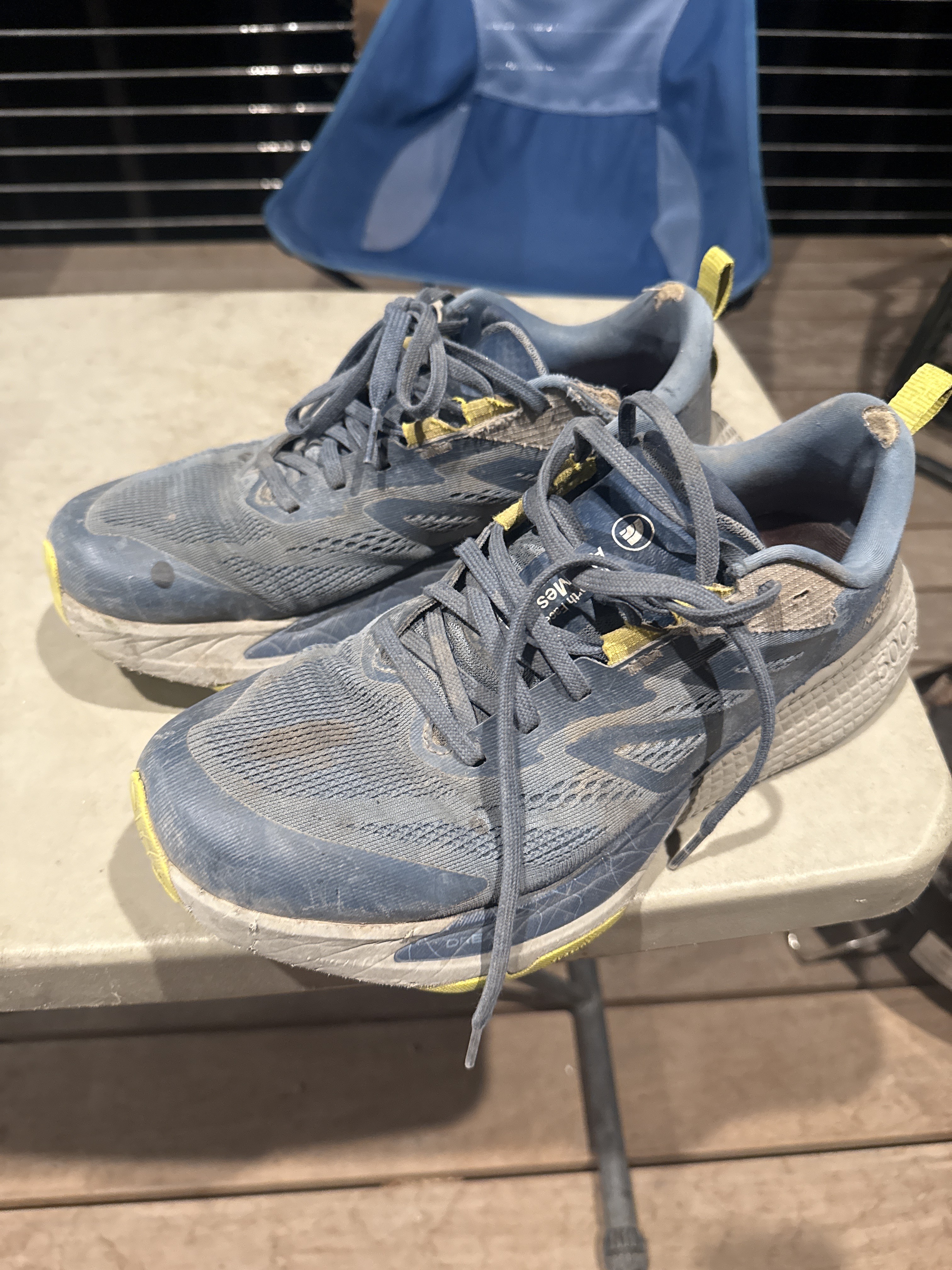 Not bad for 3.5 months of daily use