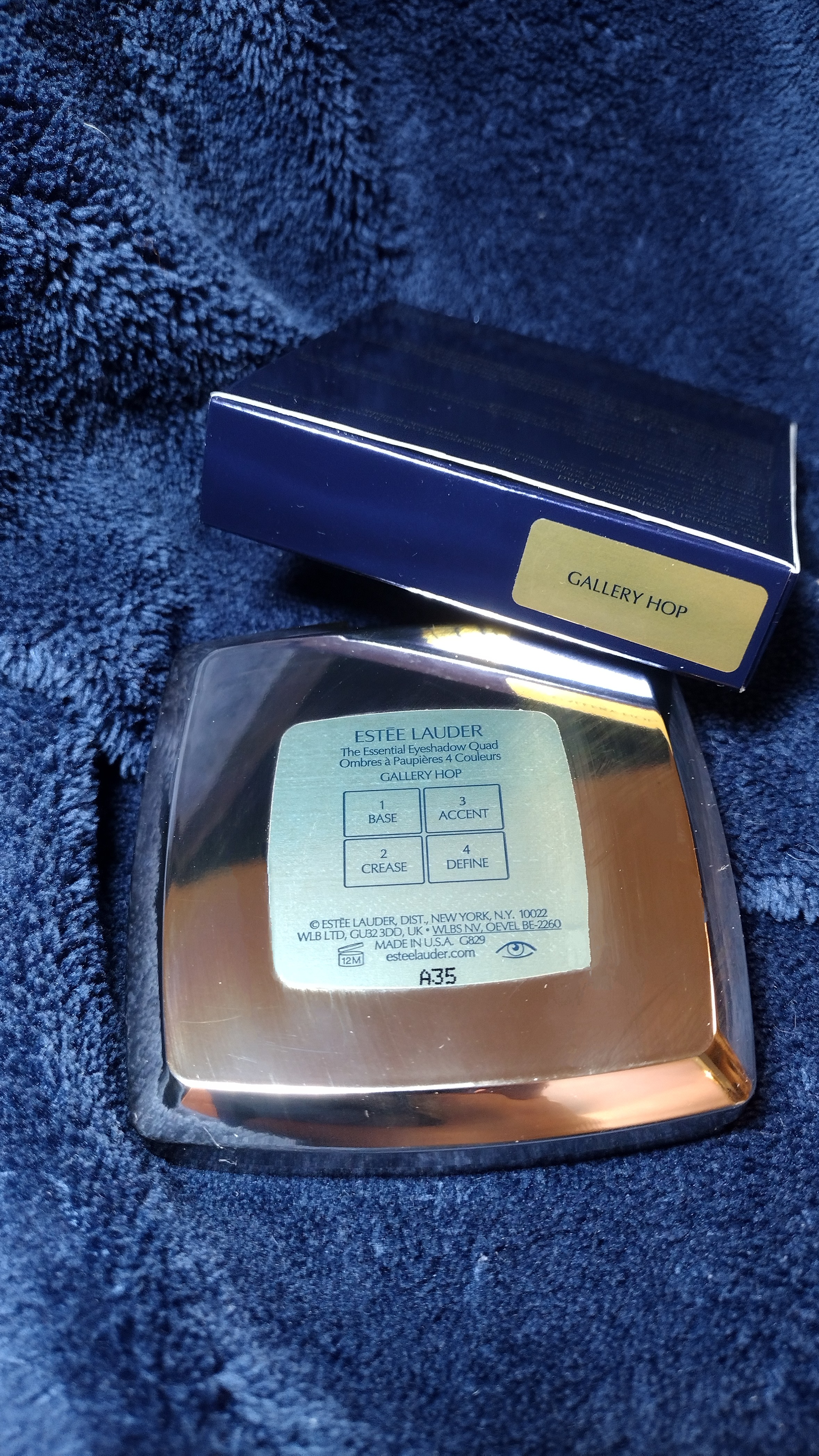 Gallery Hop eyeshadow