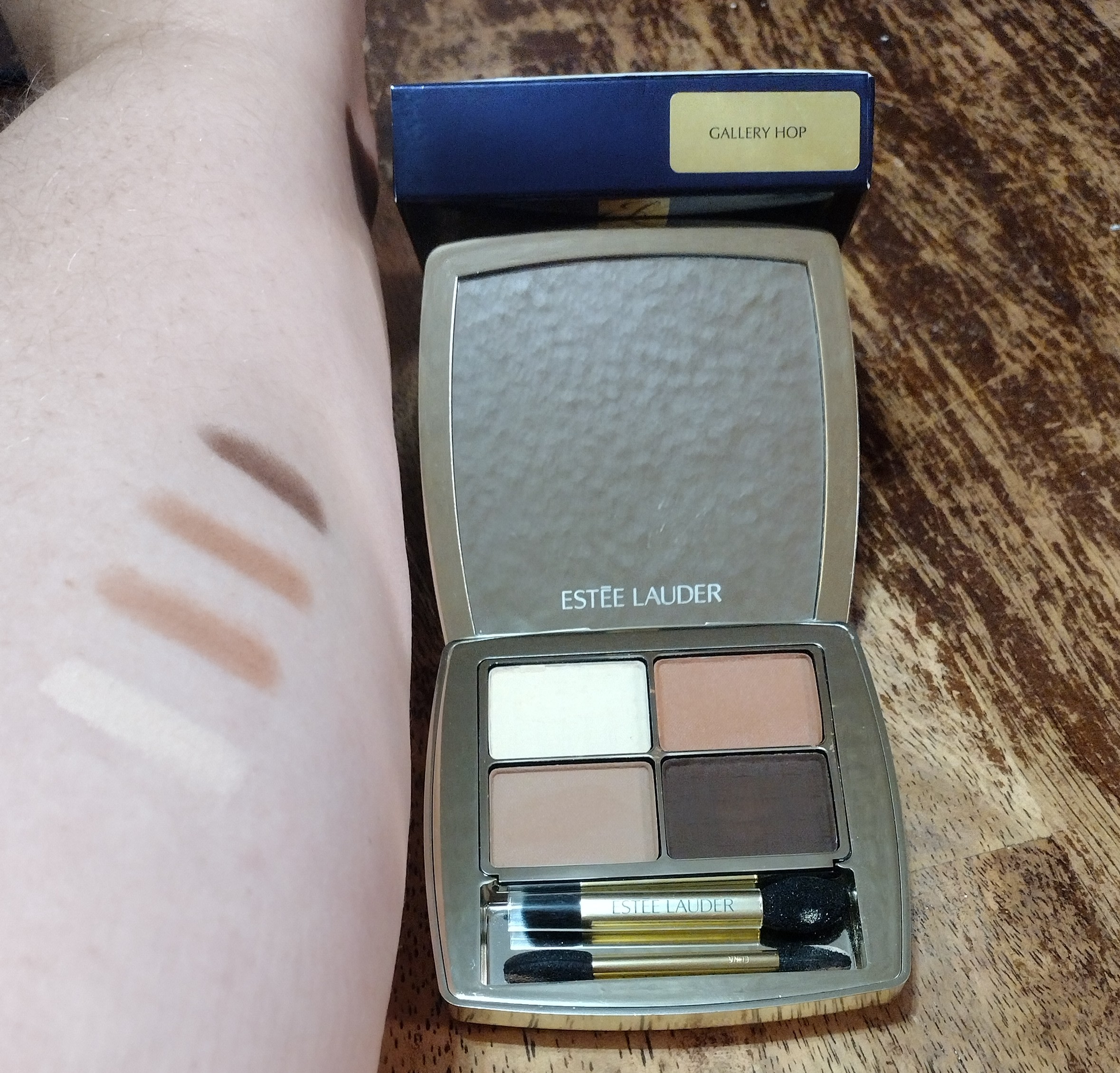 Gallery Hop eyeshadow