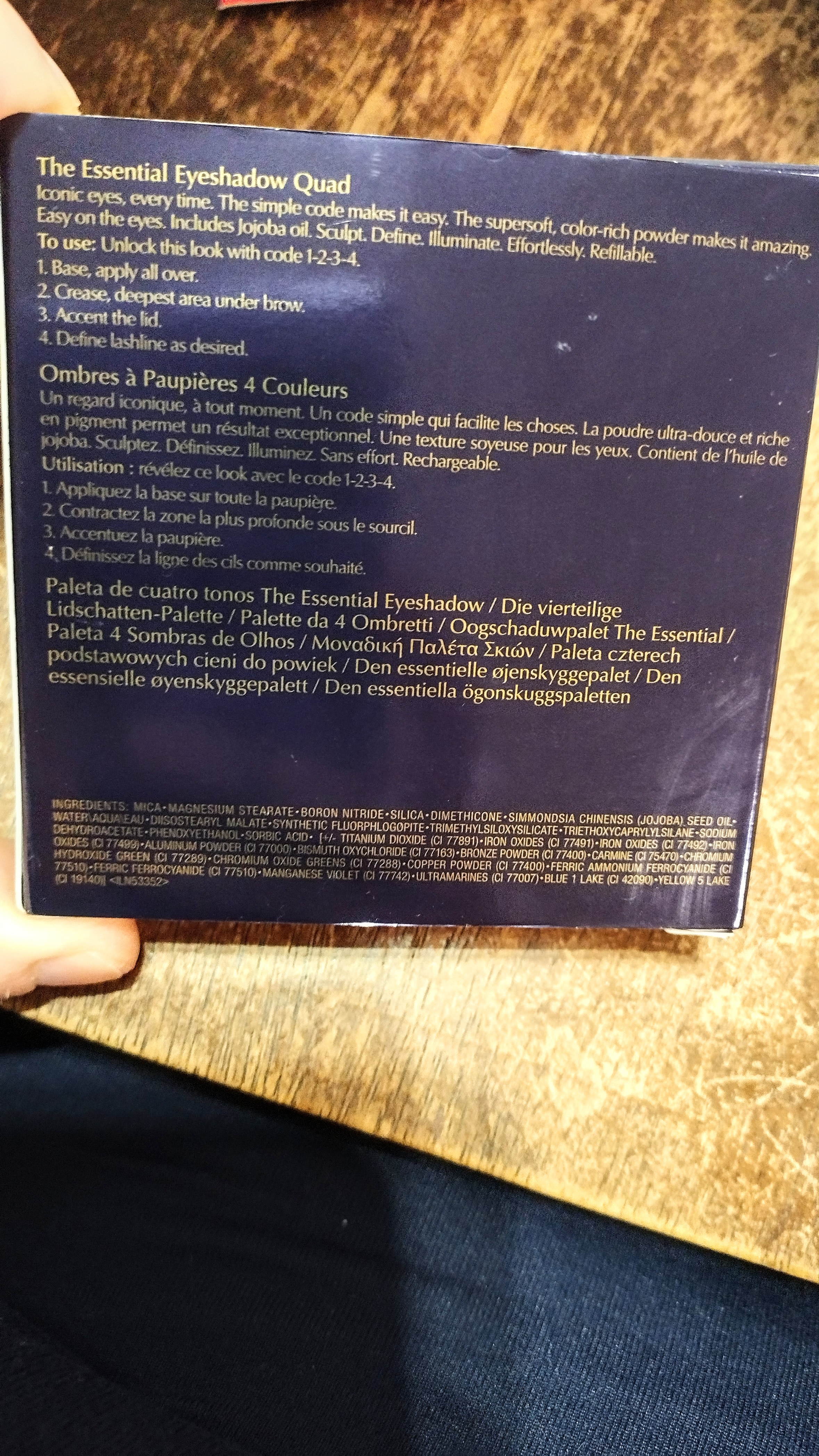 Gallery Hop eyeshadow