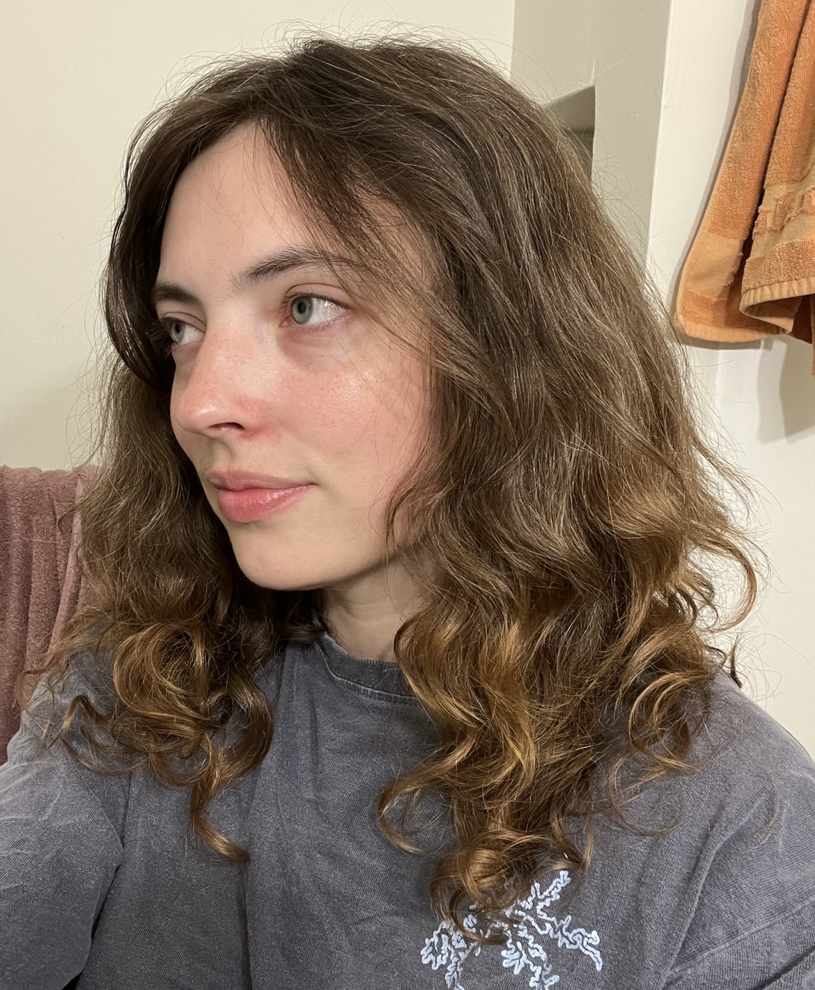 1 day after most recent application