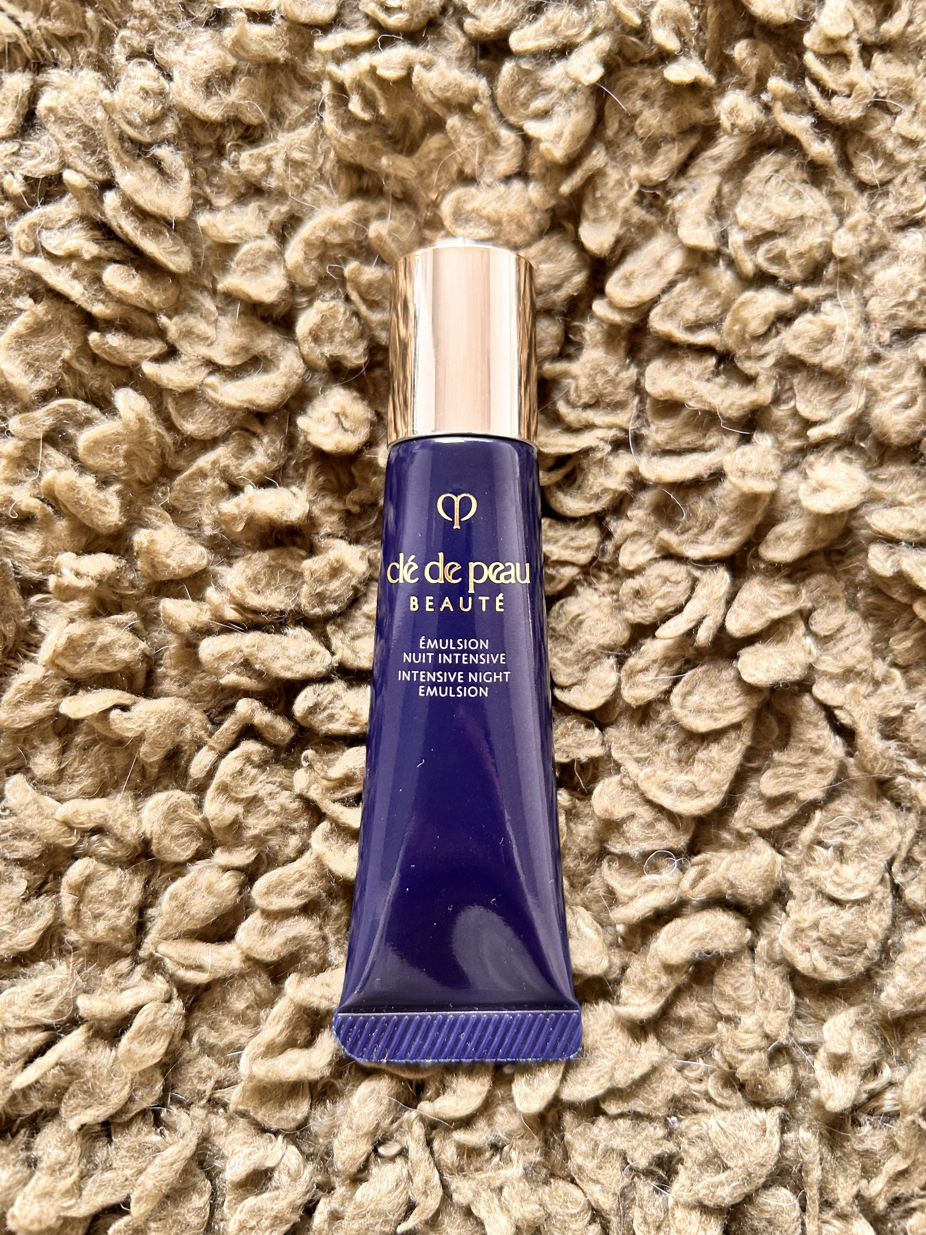 Clé de Peau Beauté Intensive Night Emulsion | Bloomingdale's