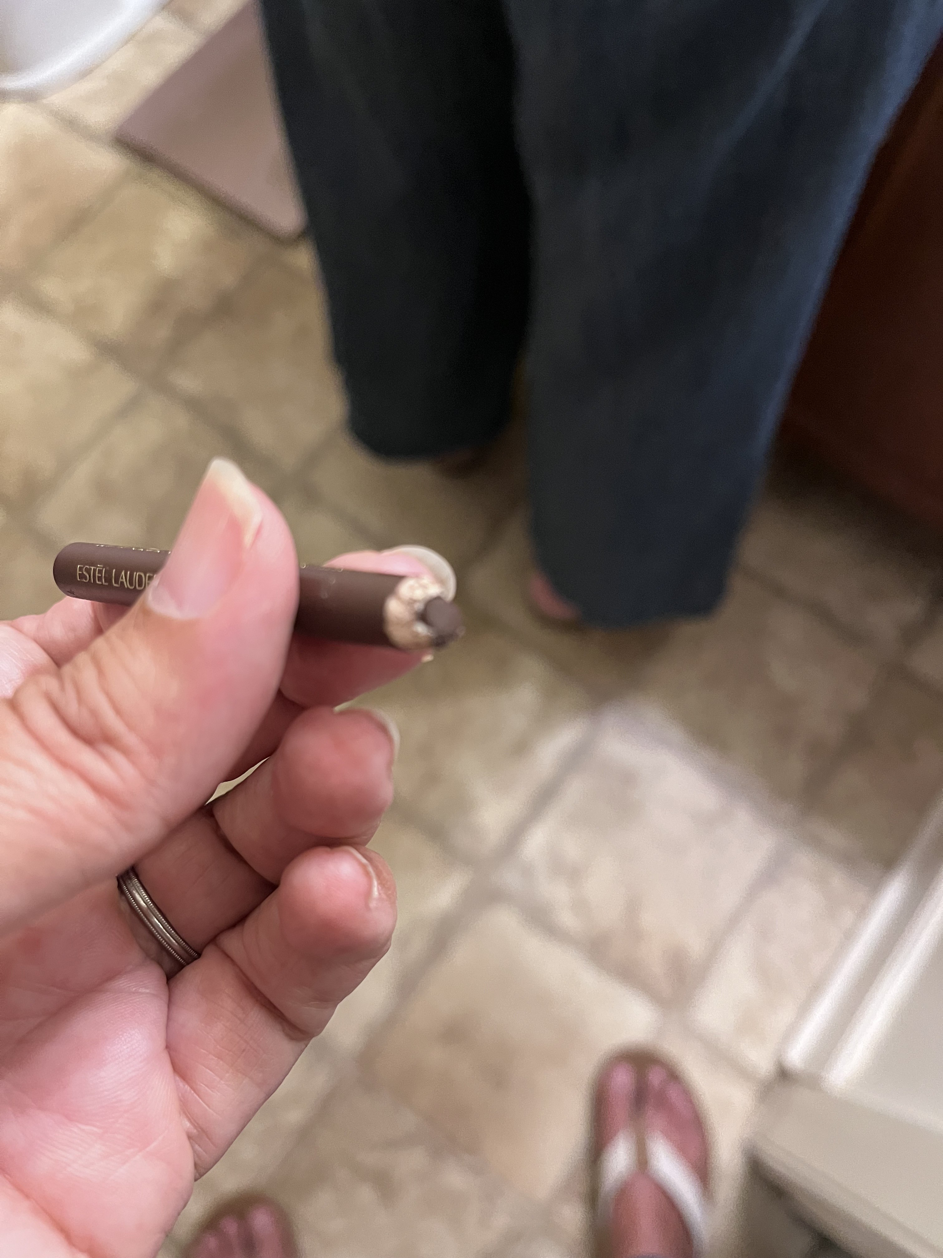 Cannot get a decent shape to apply