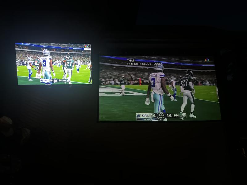 Review image send by user