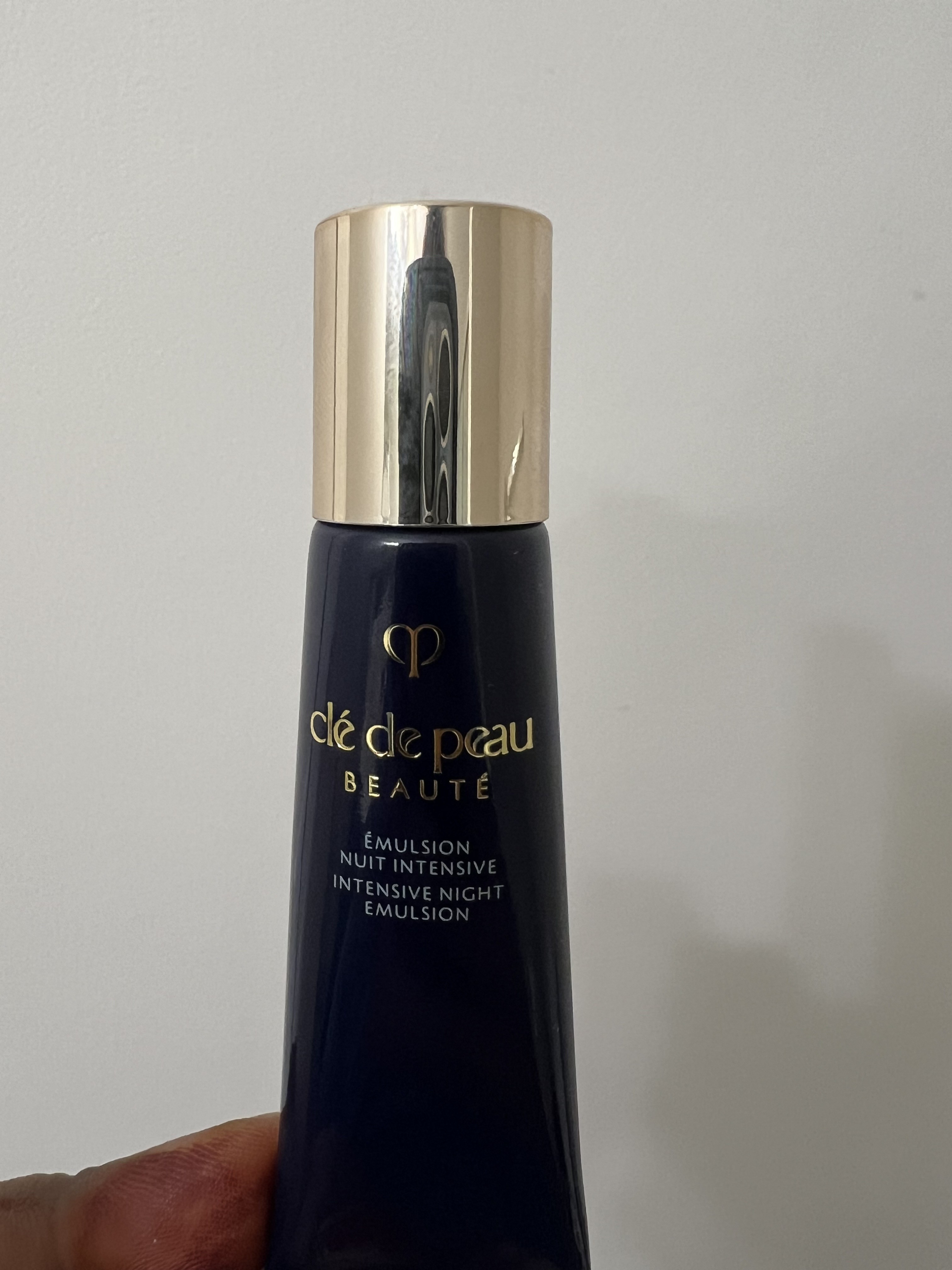 Clé de Peau Beauté Intensive Night Emulsion, 4.2 oz. - Macy's