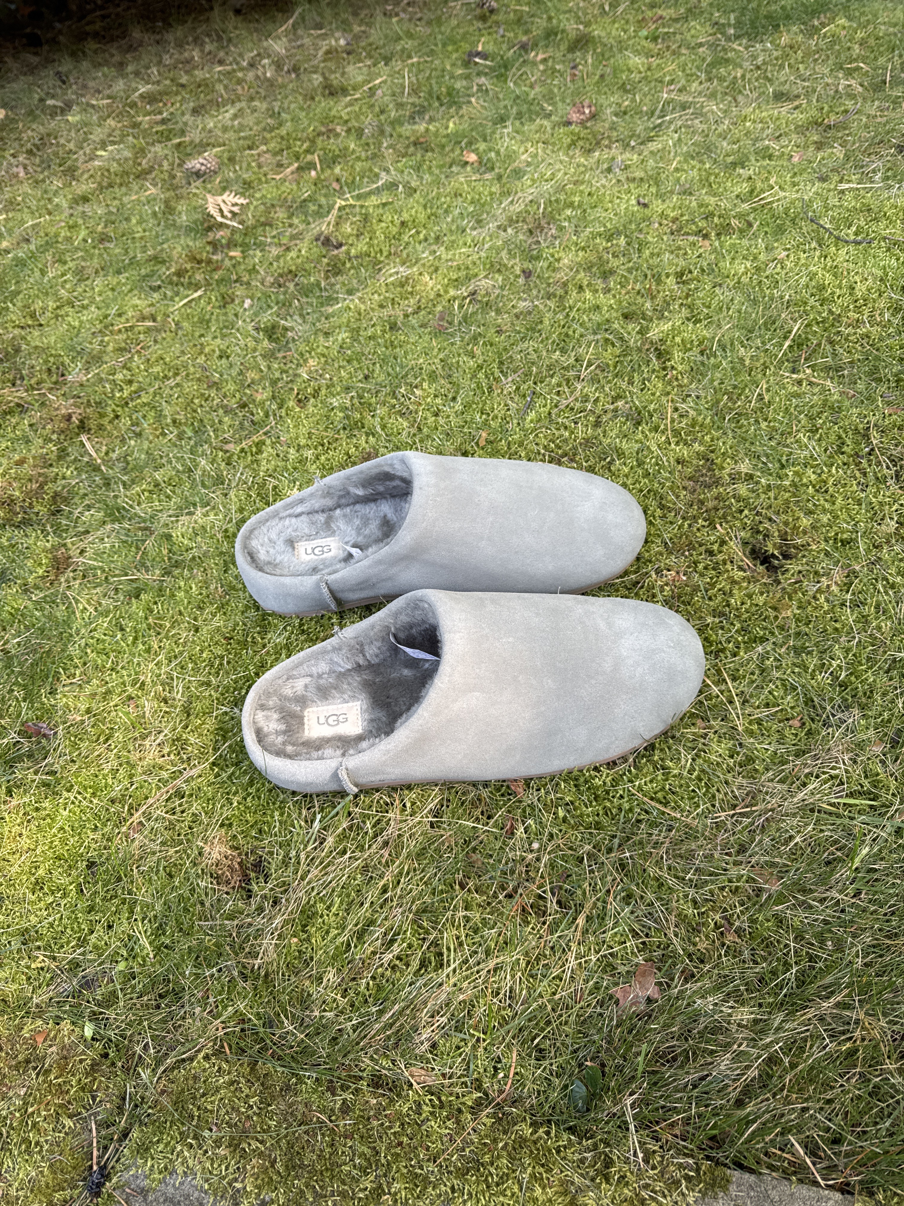 Not really Moss Green