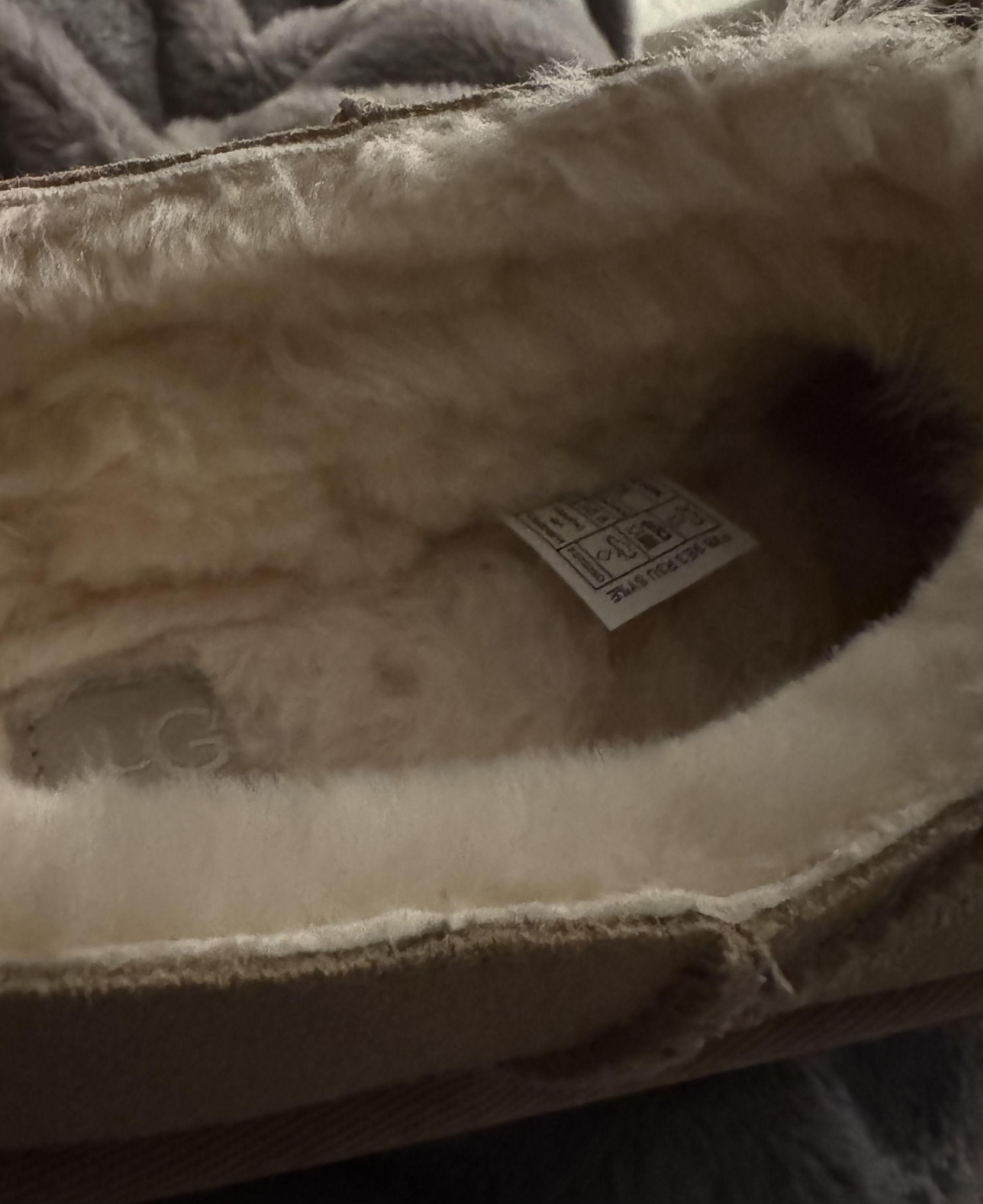 After an hour of wear…