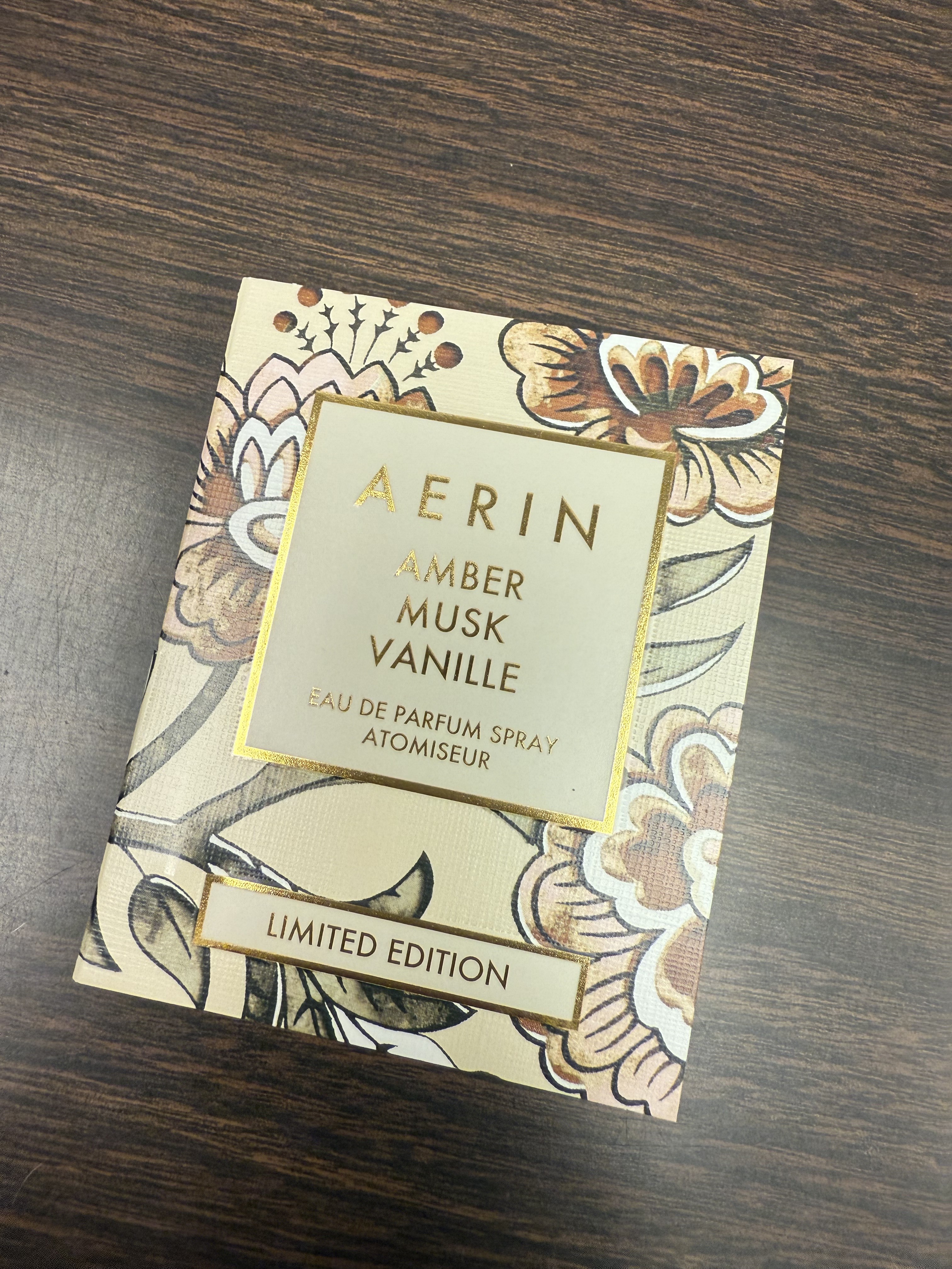 Limited Edition AERIN