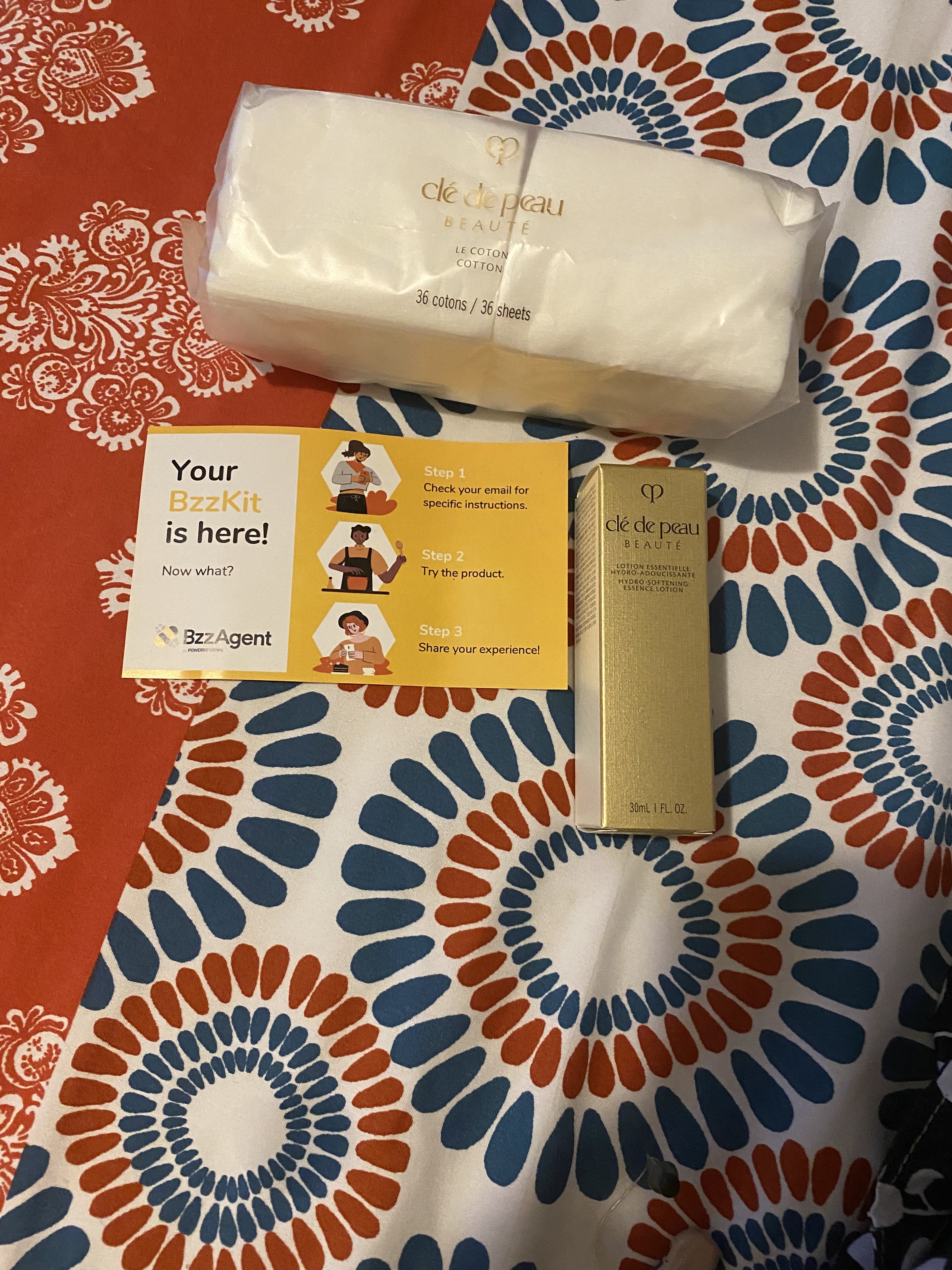 Hydro-Softening Essence Lotion