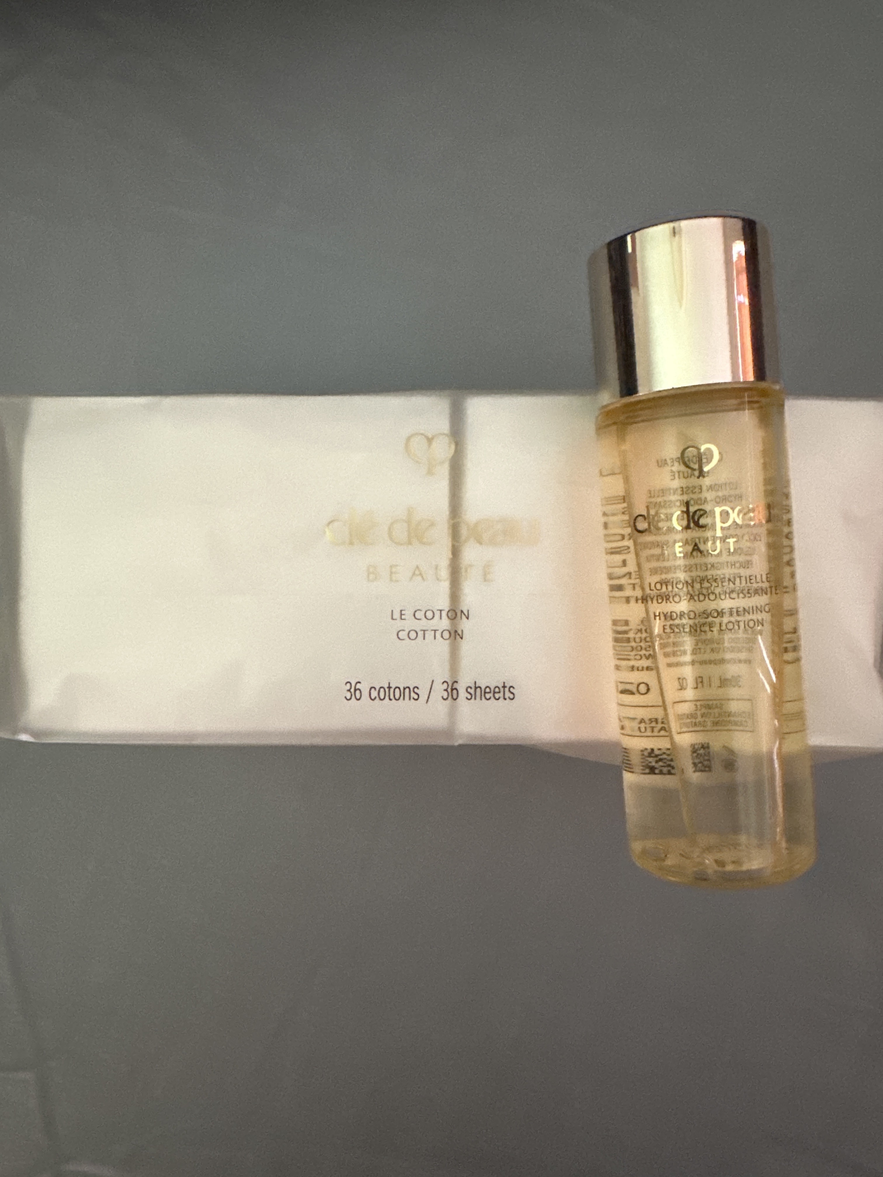Clé de Peau Beauté Hydro-Softening Essence Lotion, 5.7 oz. - Macy's