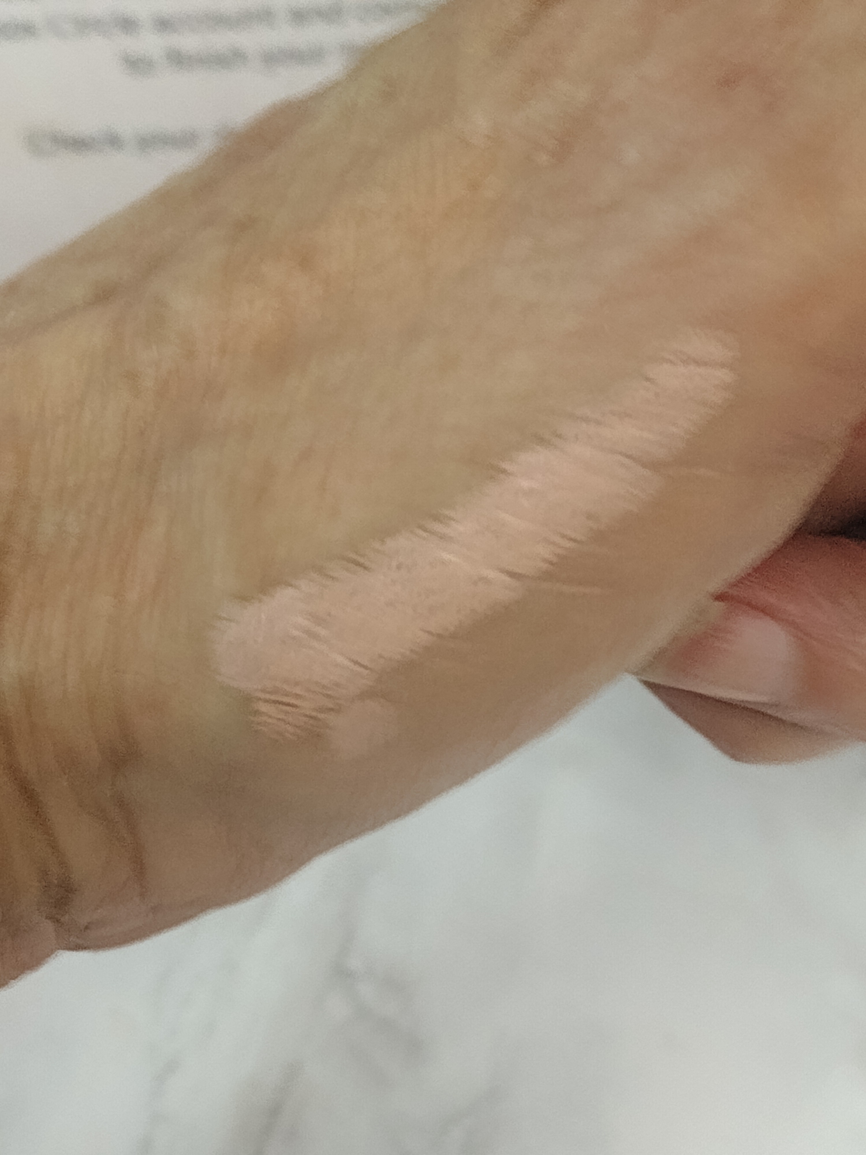 Beautiful match and so creamy