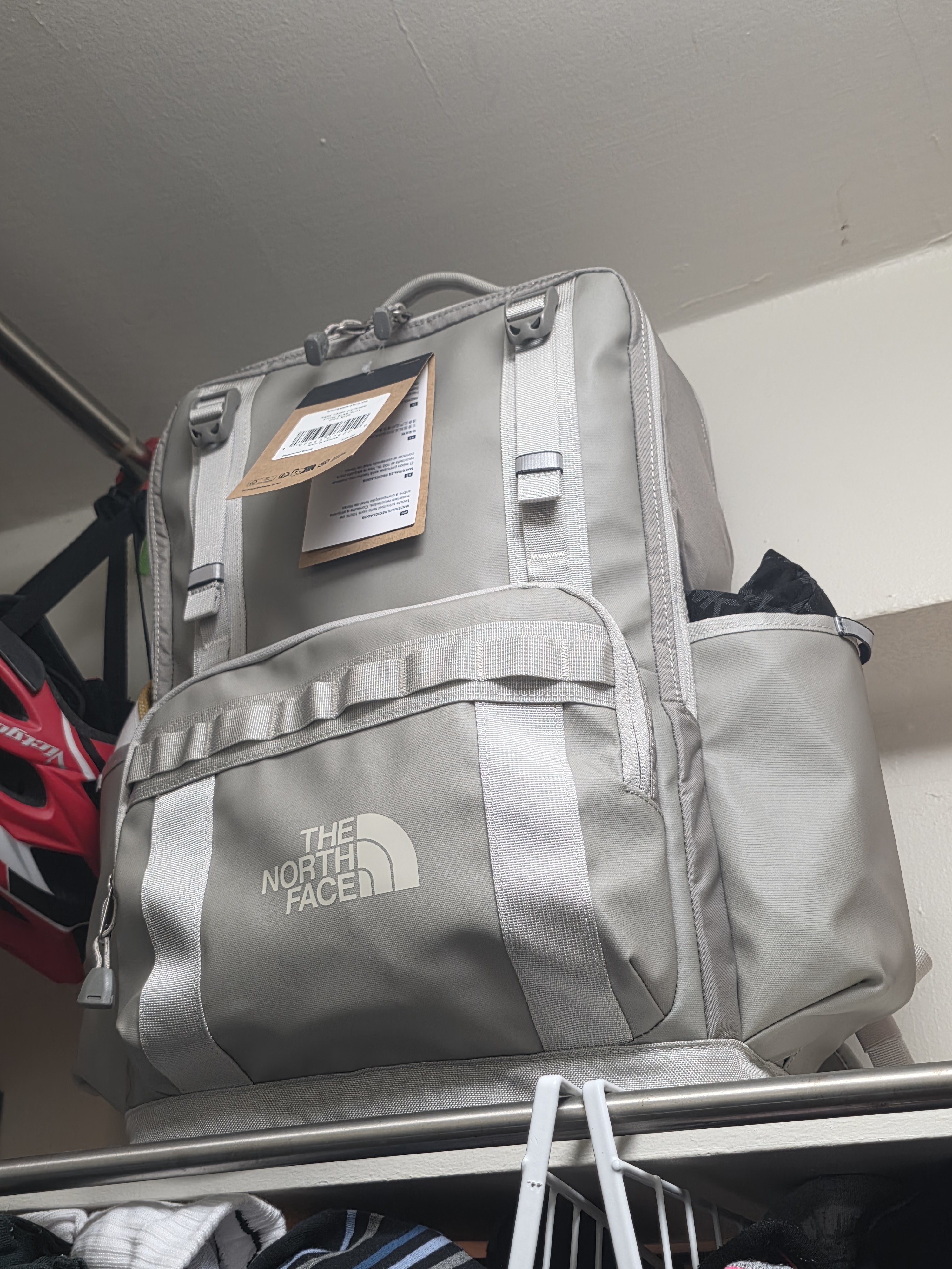My lovely back pack