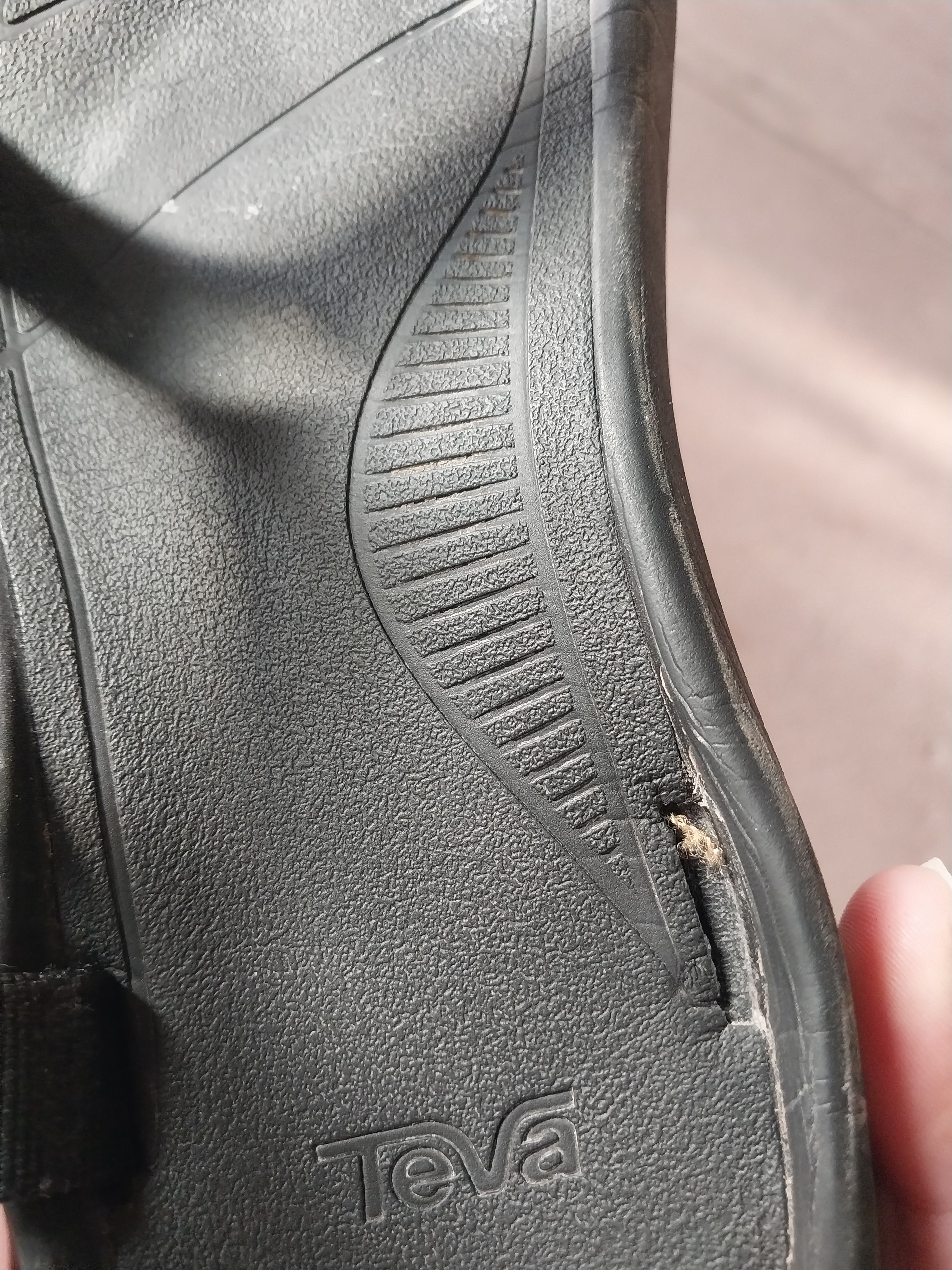 And shoe