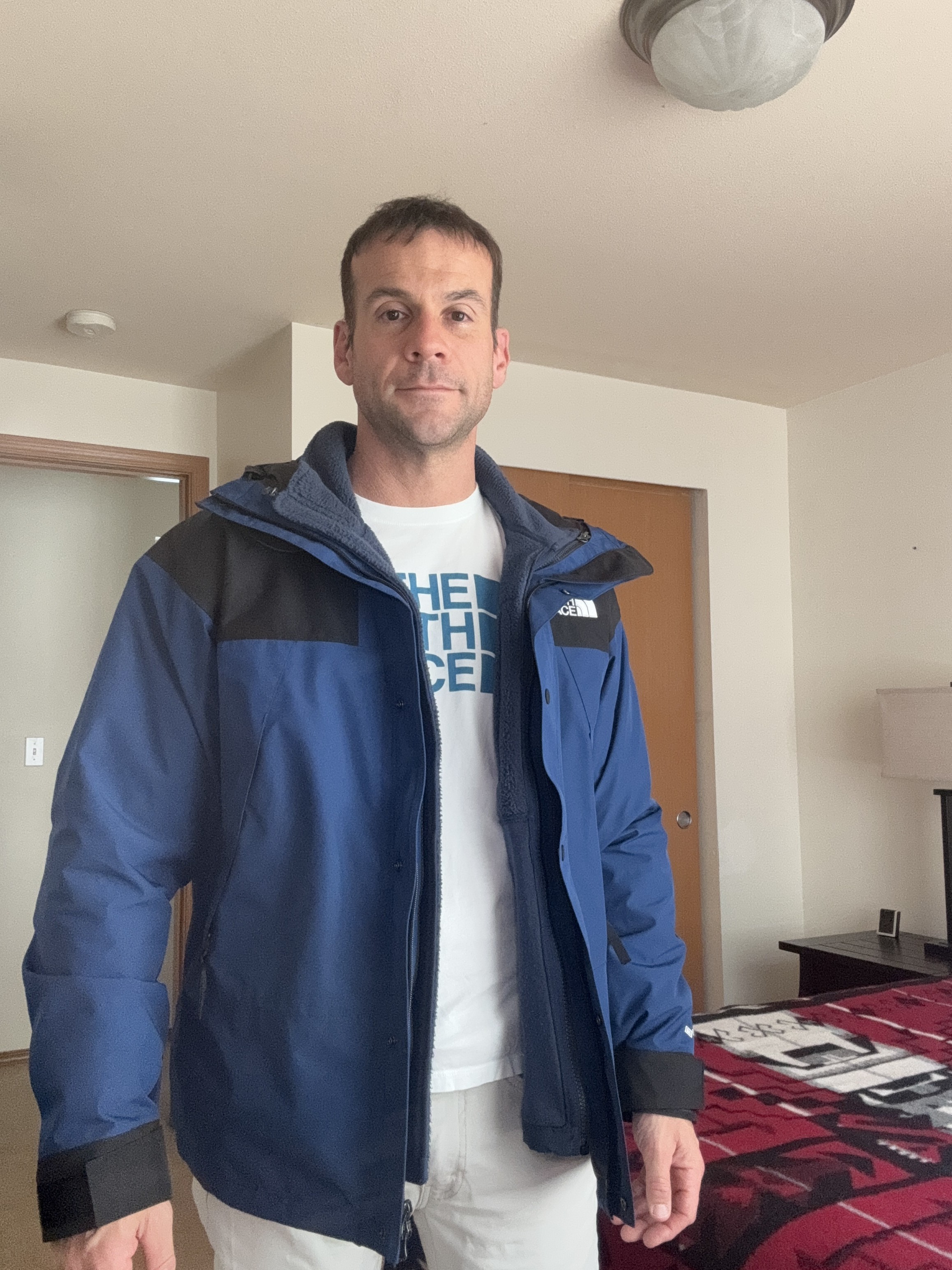 The North Face Men's GORE-TEX Mountain Jacket - Macy's