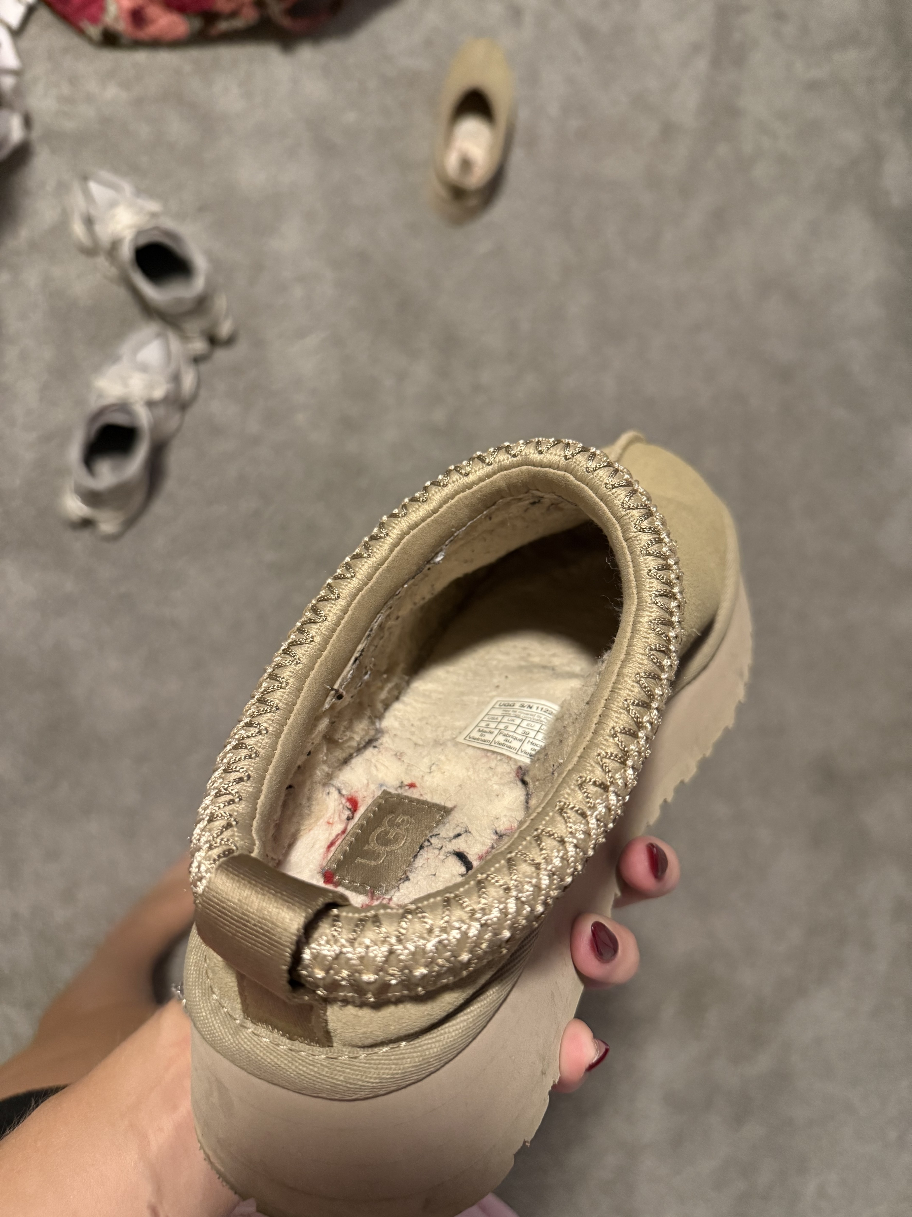 Zero fuzz or support