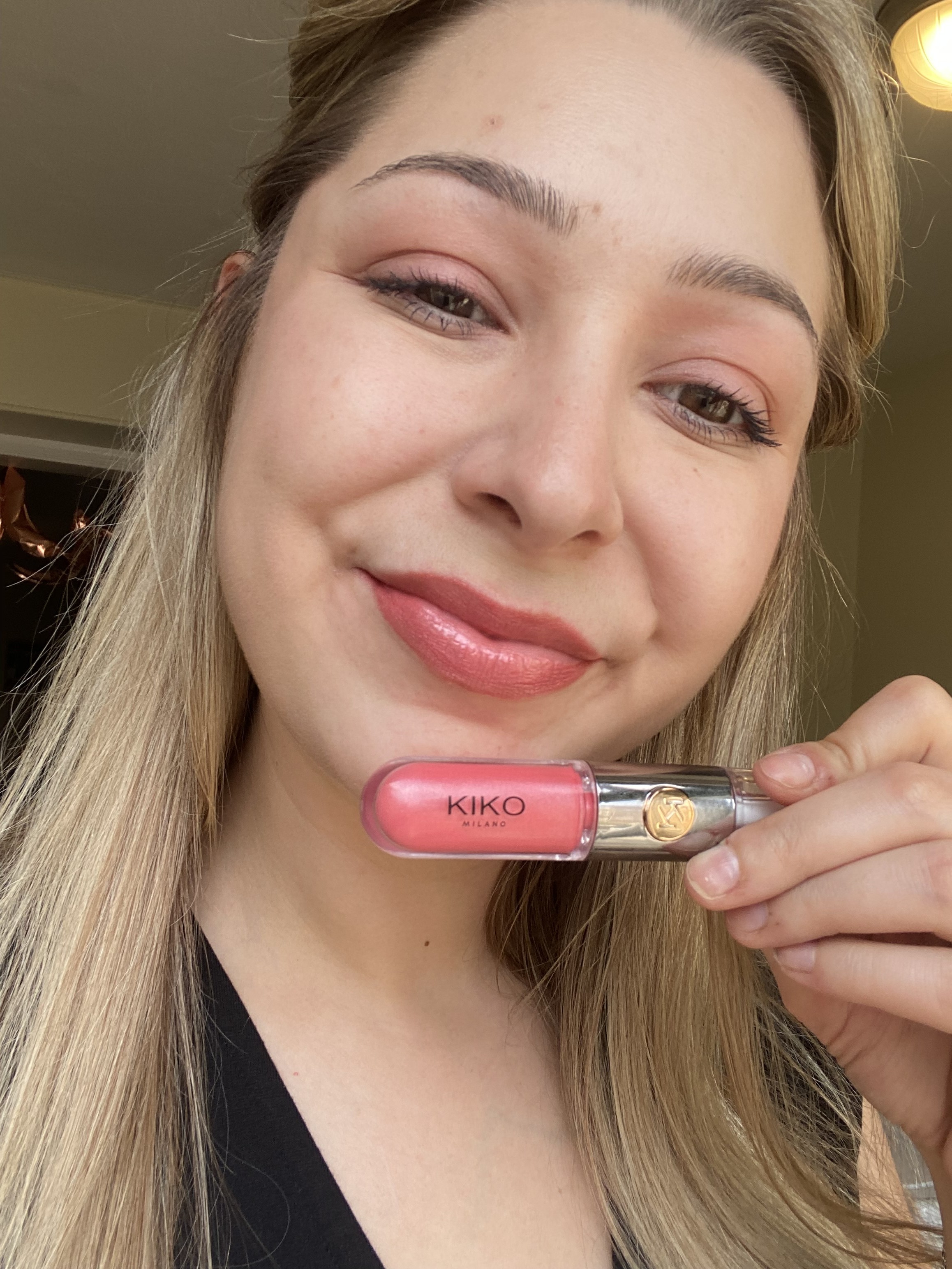 KIKO Milano Unlimited Double Touch Lipstick, 0.2 oz. - Macy's
