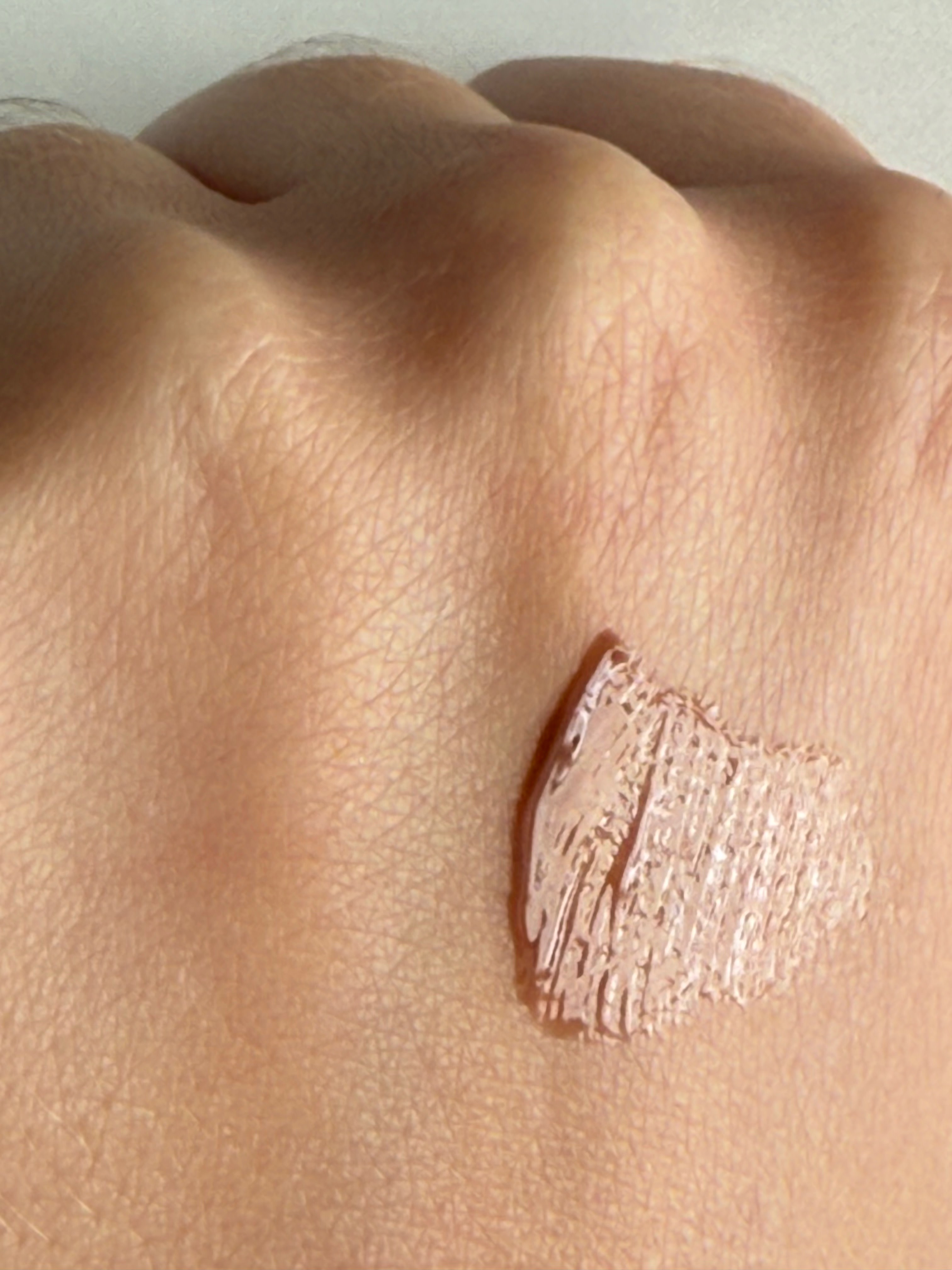 Shiny but not blinding