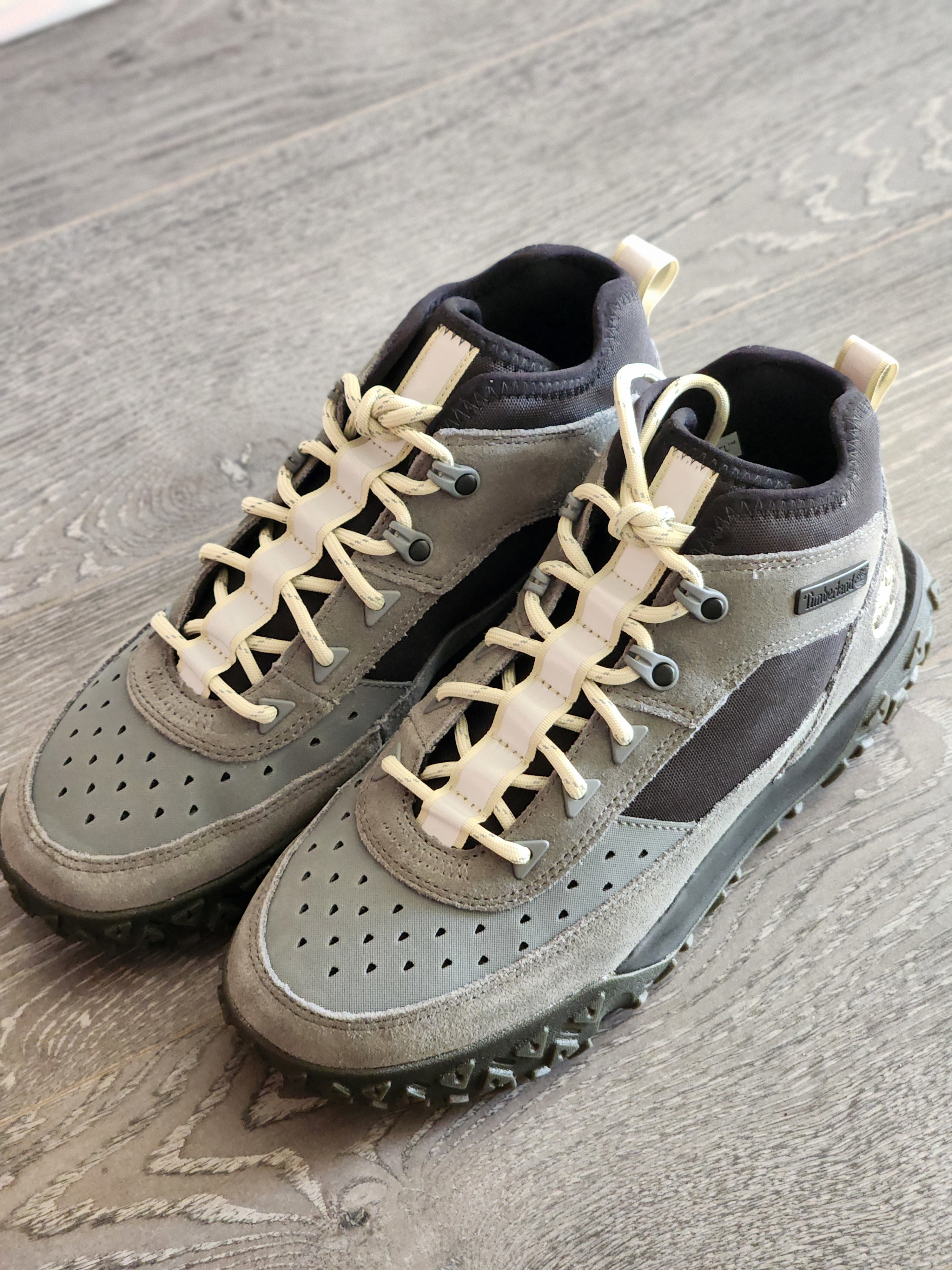Timberland Men's GreenStride Motion 6 Leather Super Ox Hiking