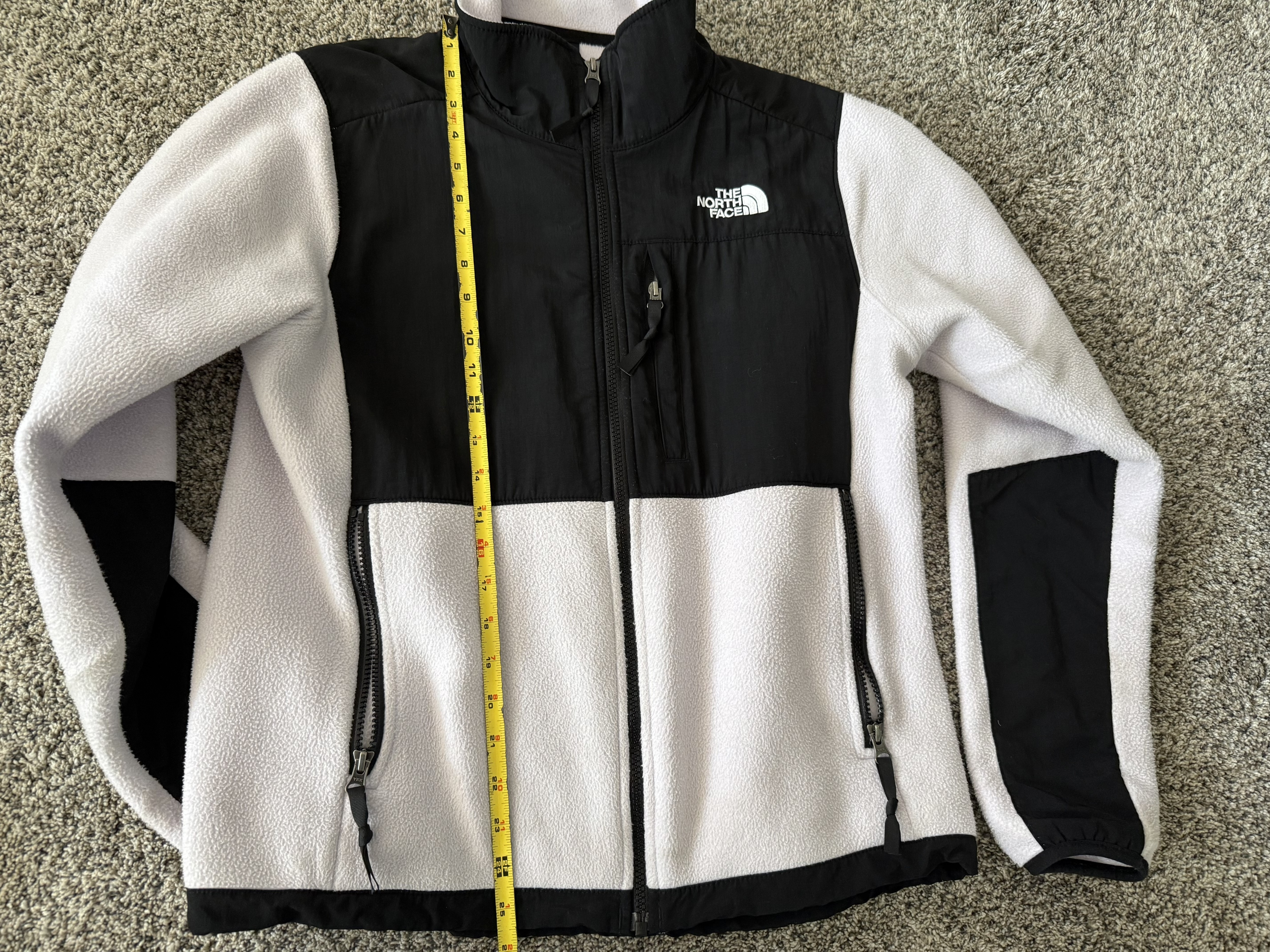 This is the length of the old Denali jackets