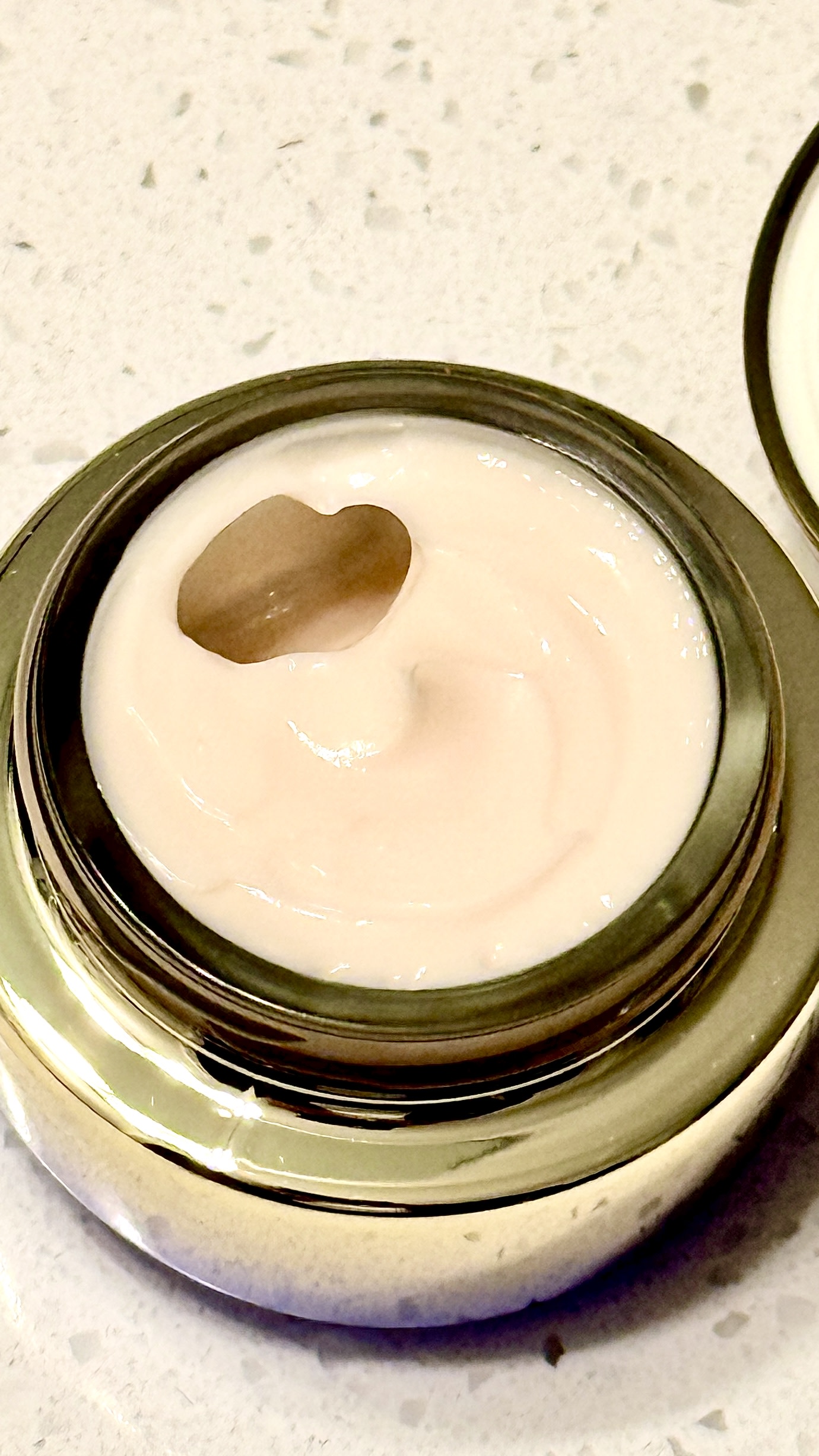 Rich & creamy without being thick.