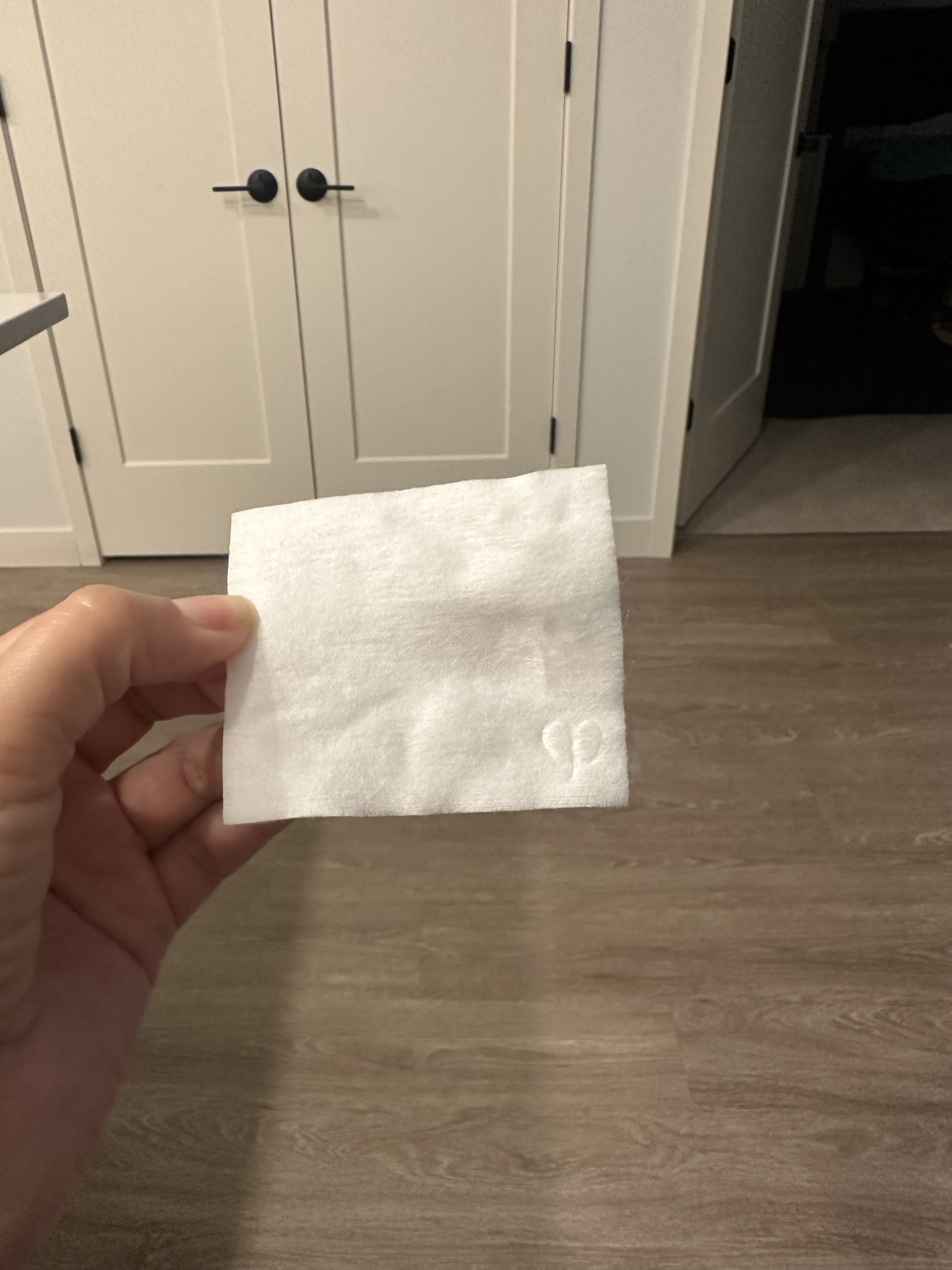 Cotton pad
