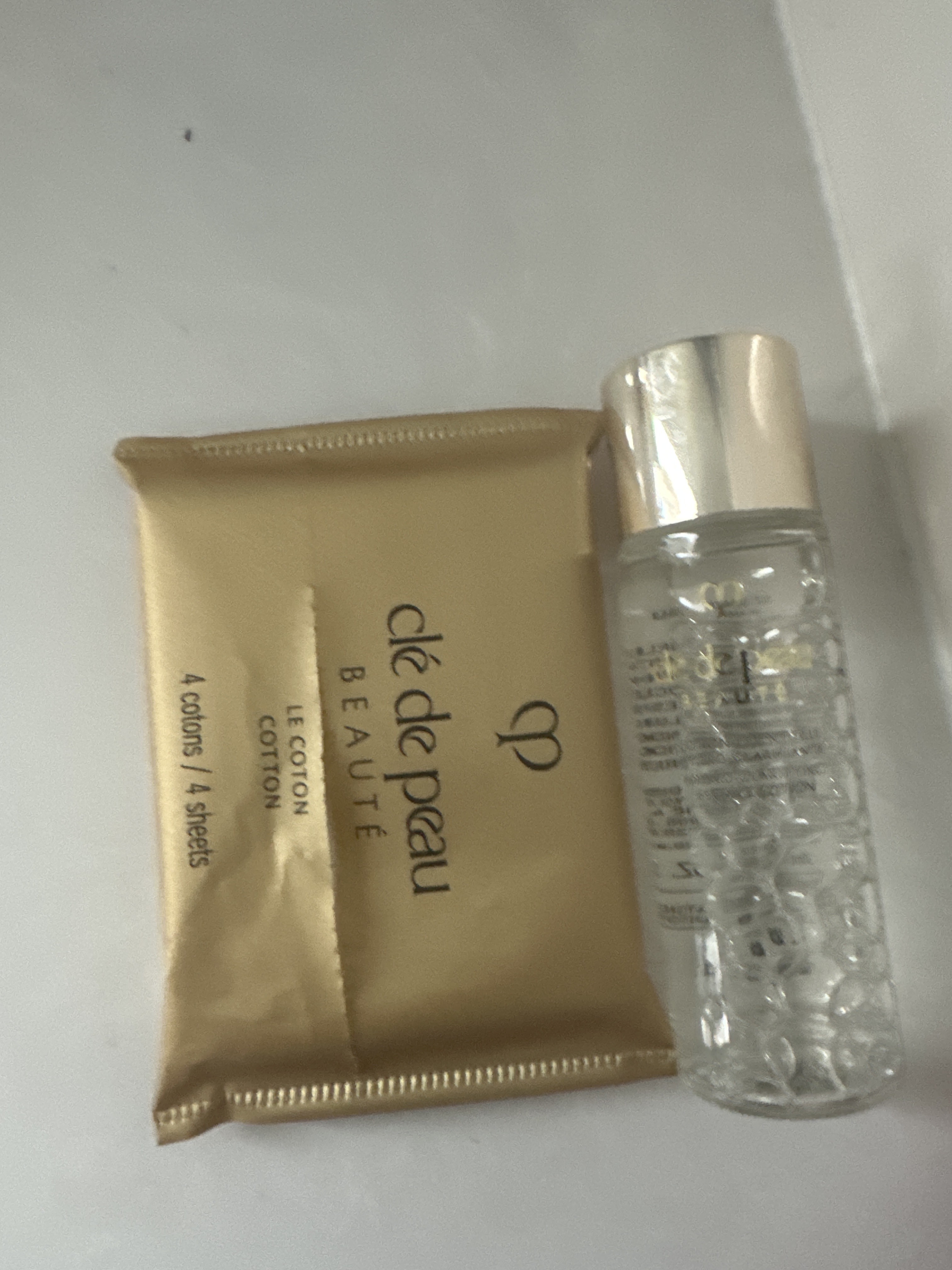 Clé de Peau Beauté Cotton II Cotton II Facial Pads
