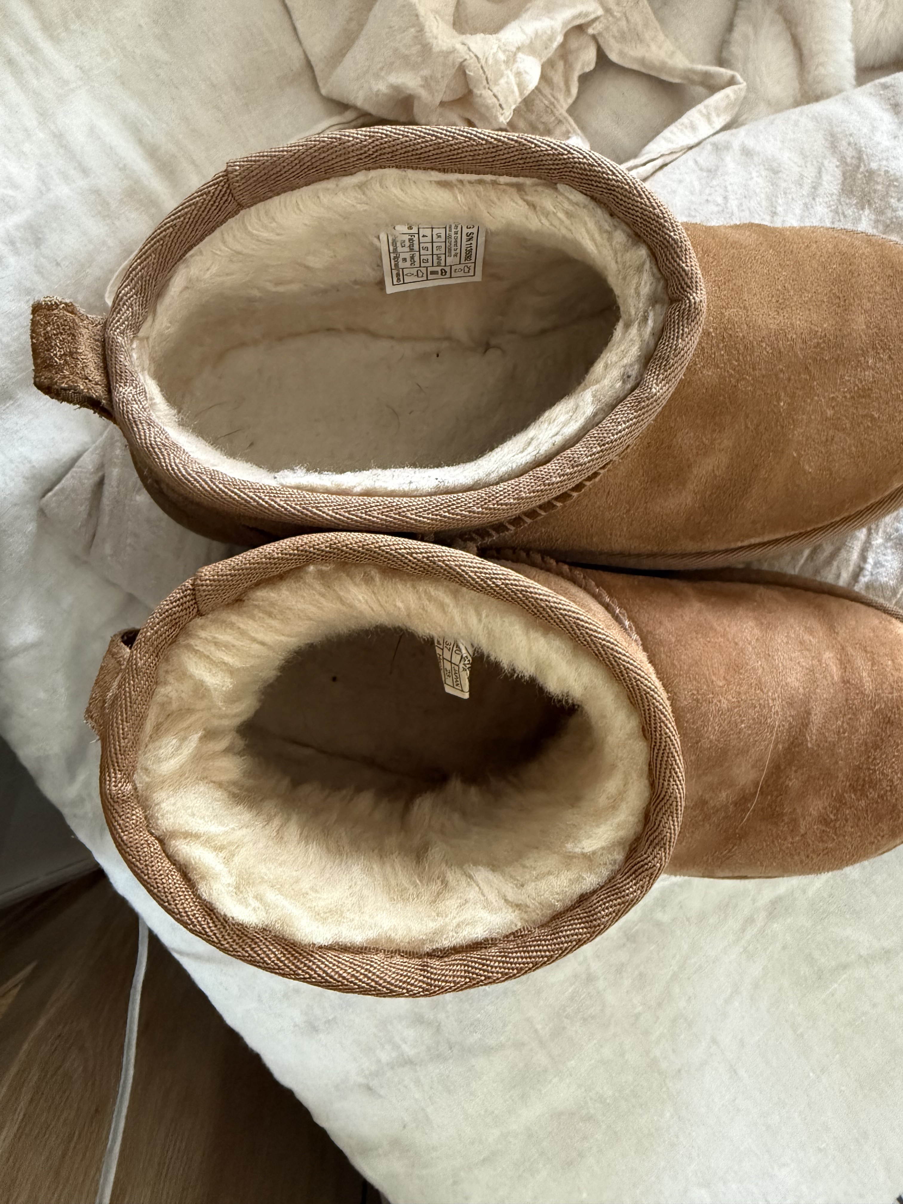 Women's Classic Ultra Mini Platform Boots