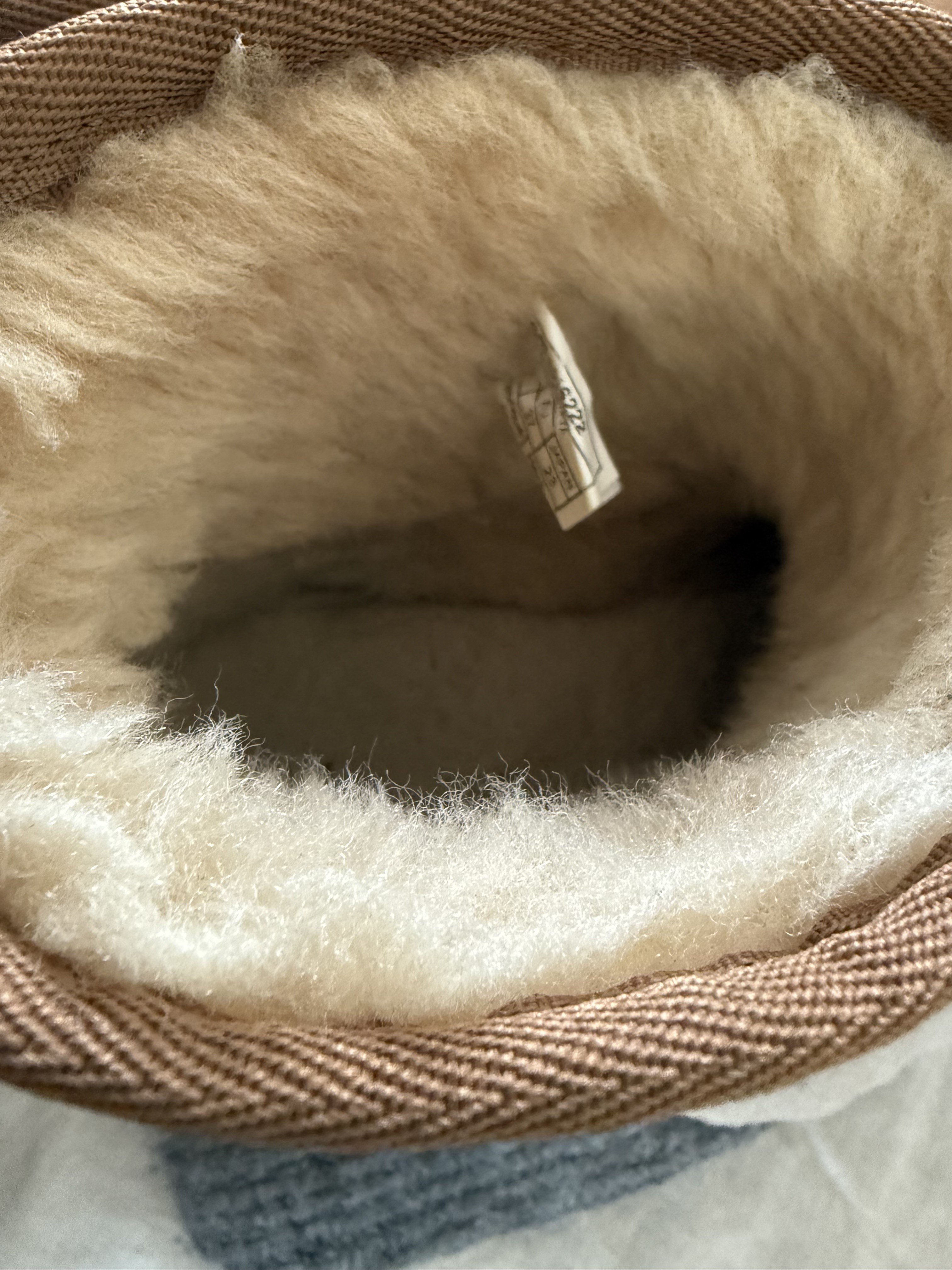 Women's Classic Ultra Mini Platform Boots