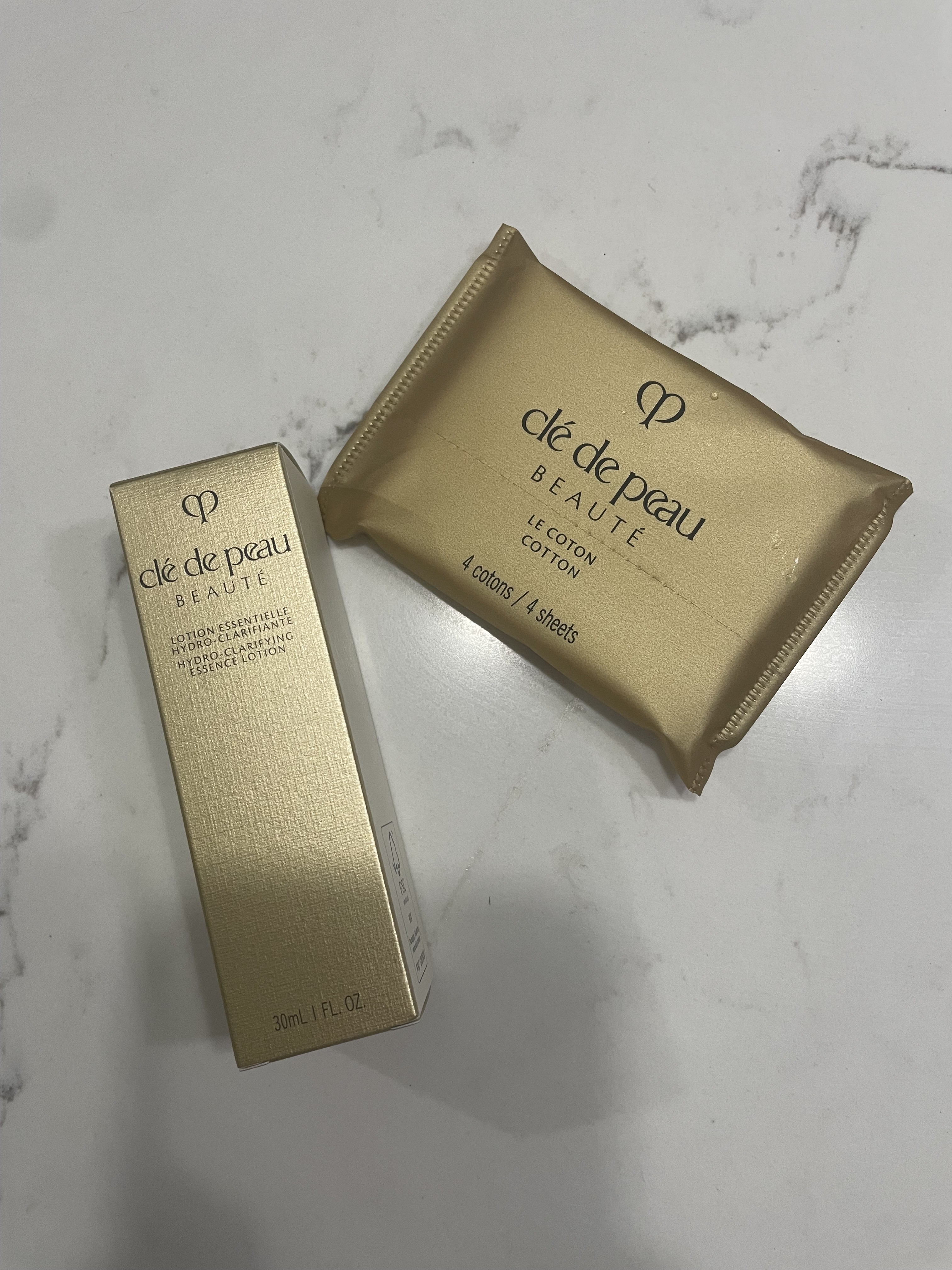 Clé de Peau Beauté Cotton II Cotton II Facial Pads