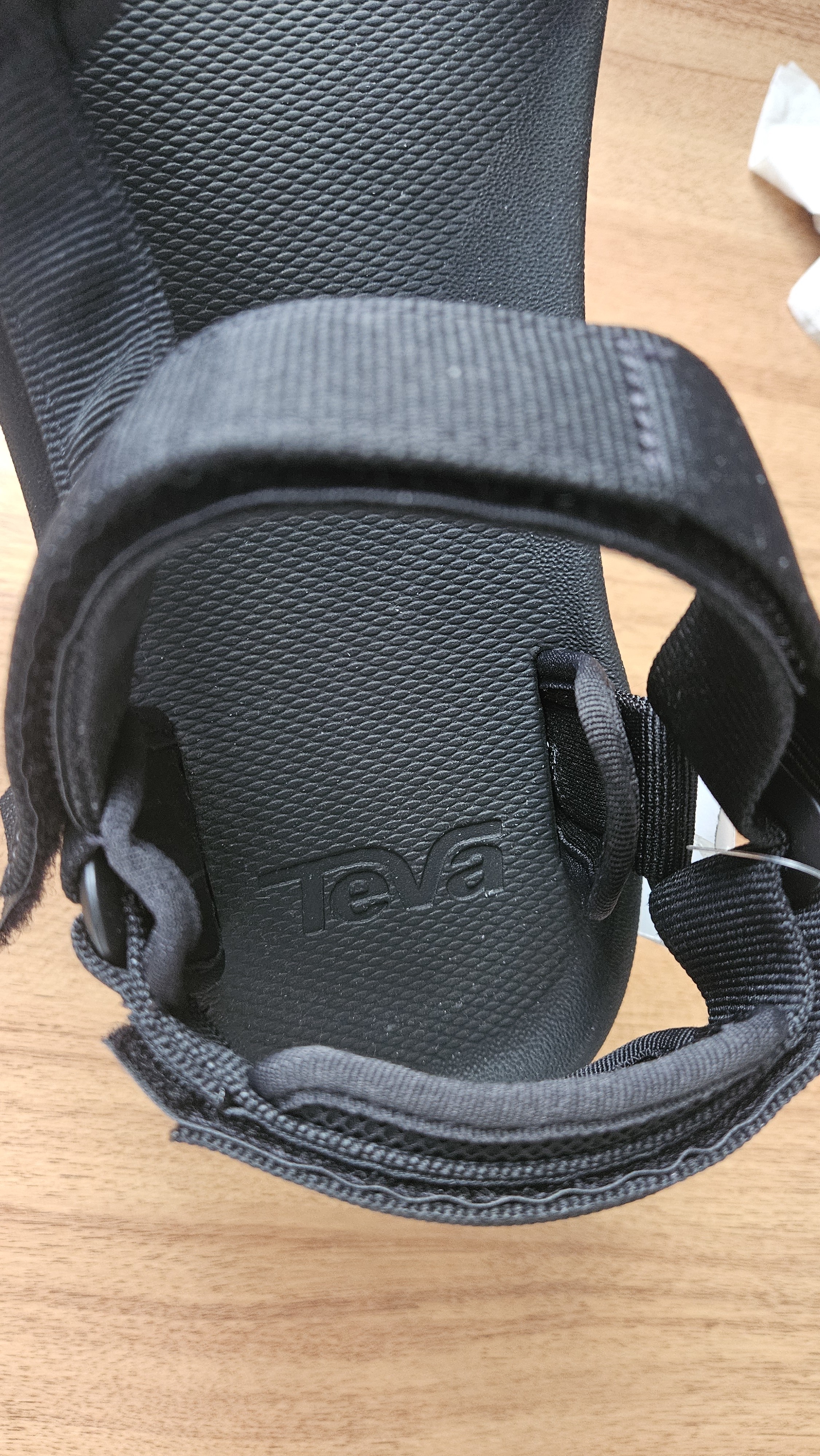 Why put the logo here?