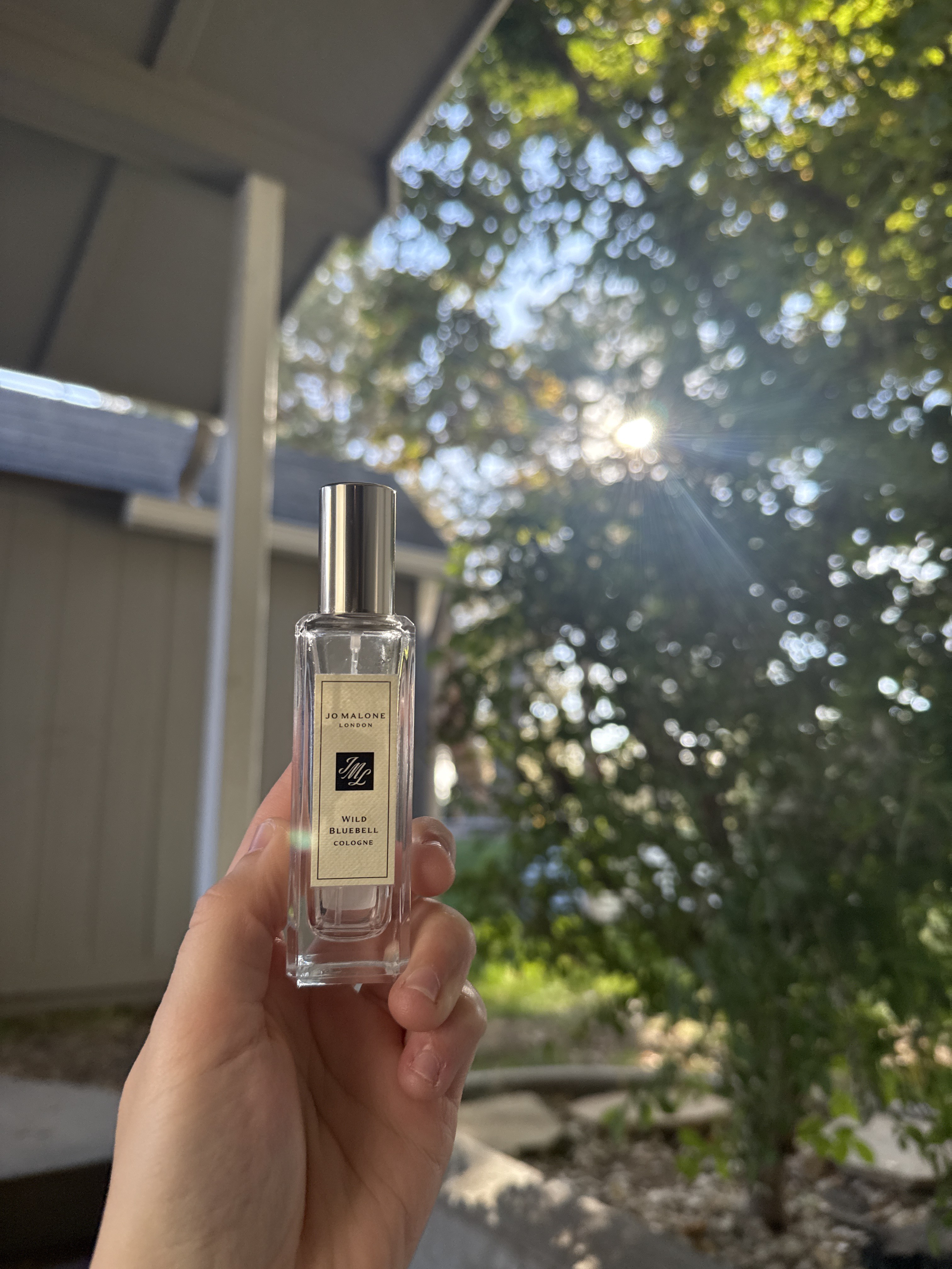 Lightness in a bottle