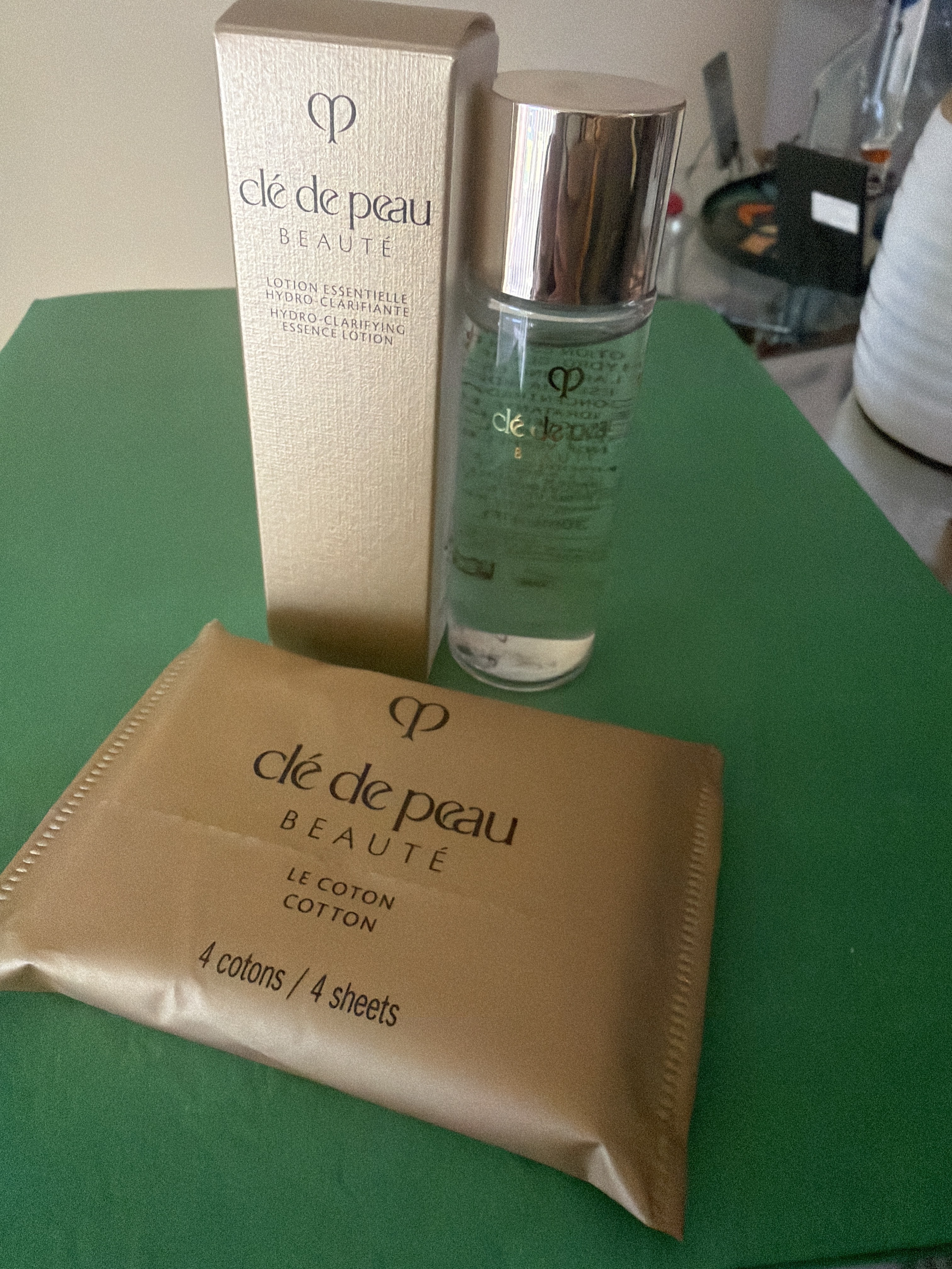 Clé de Peau Beauté Cotton II Cotton II Facial Pads