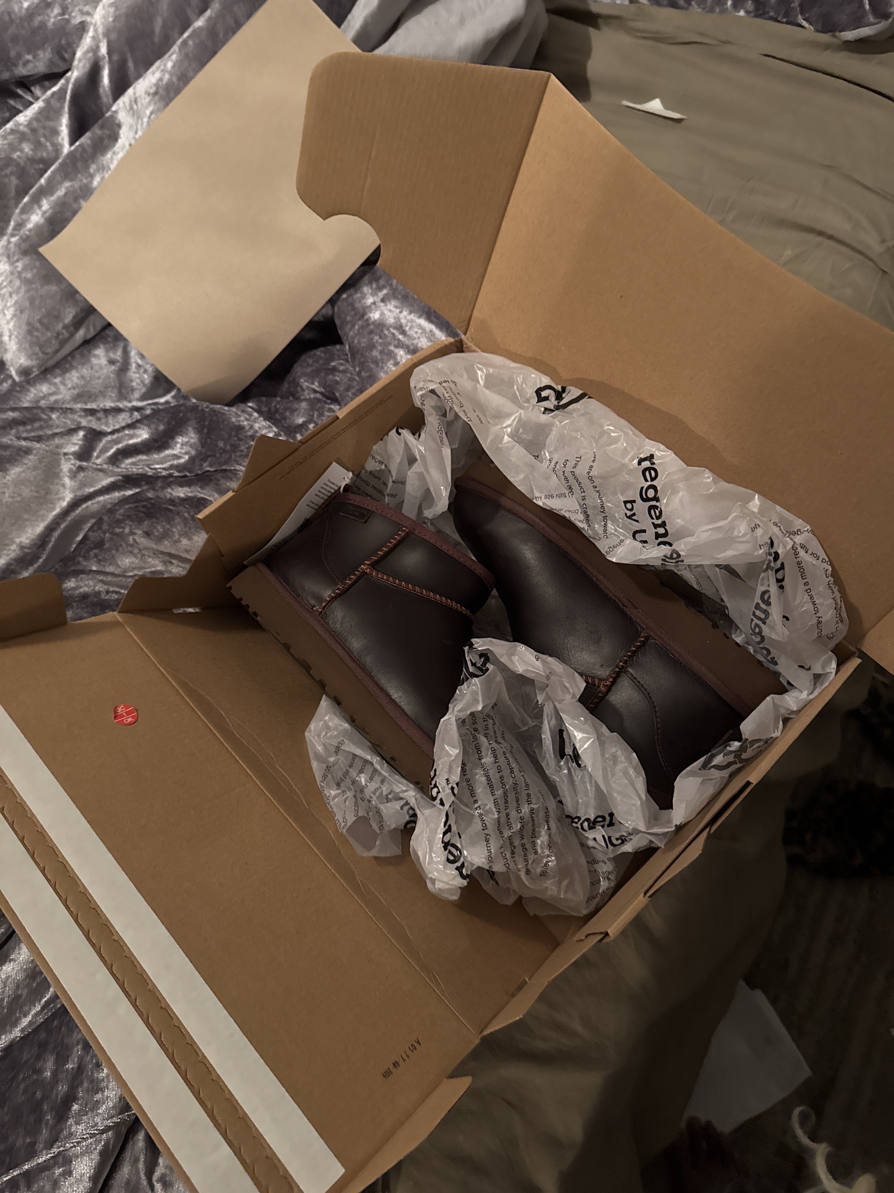 It will not go back to the way it was