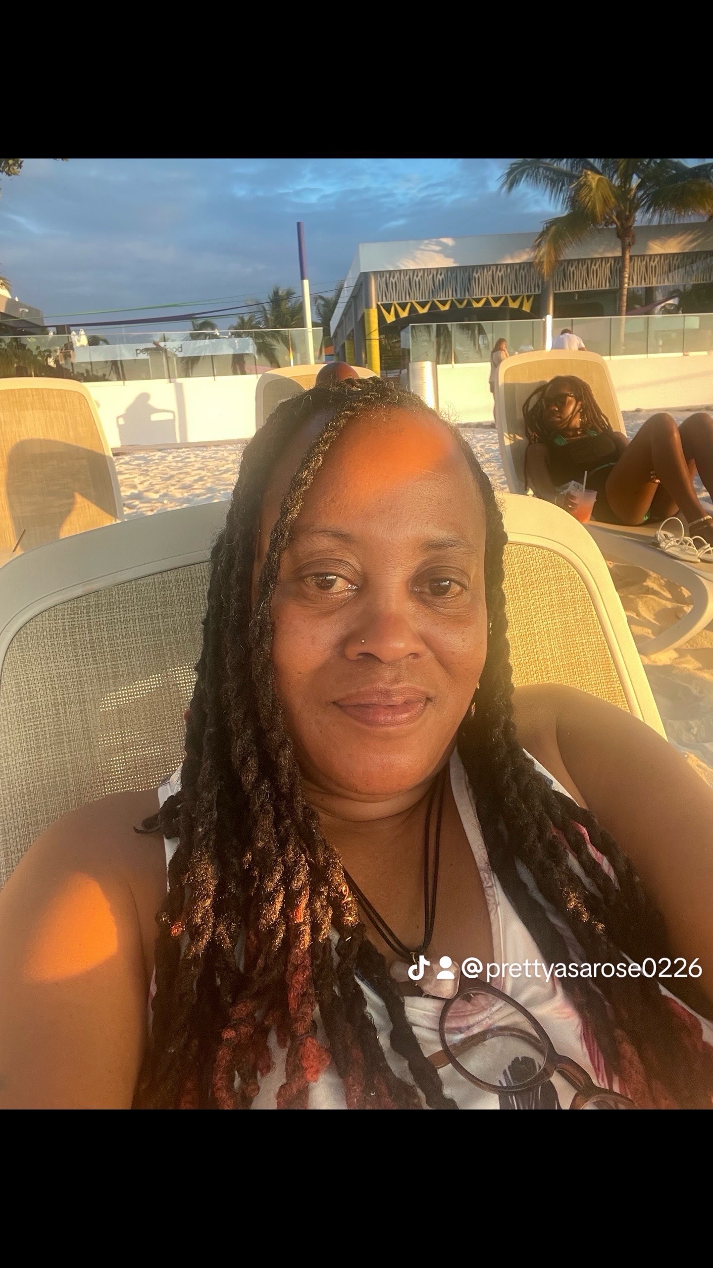 I just love the glow